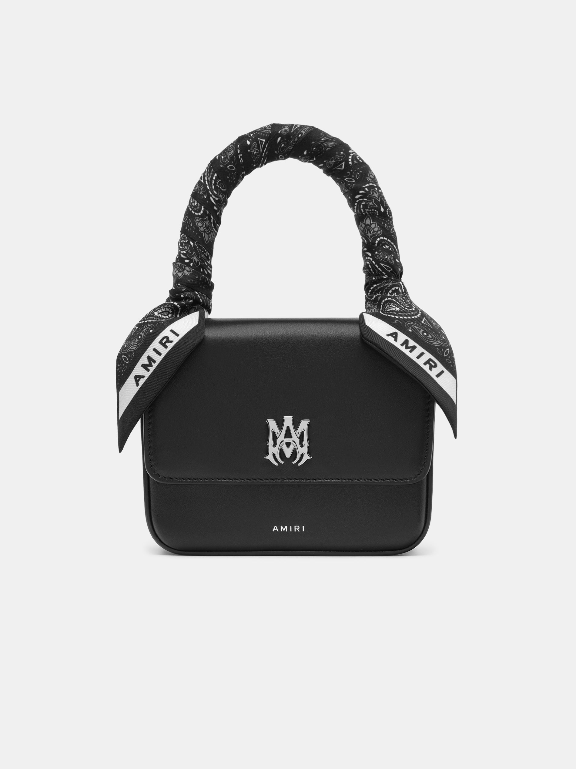 Product WOMEN - MICRO MA BAG - Black featured image