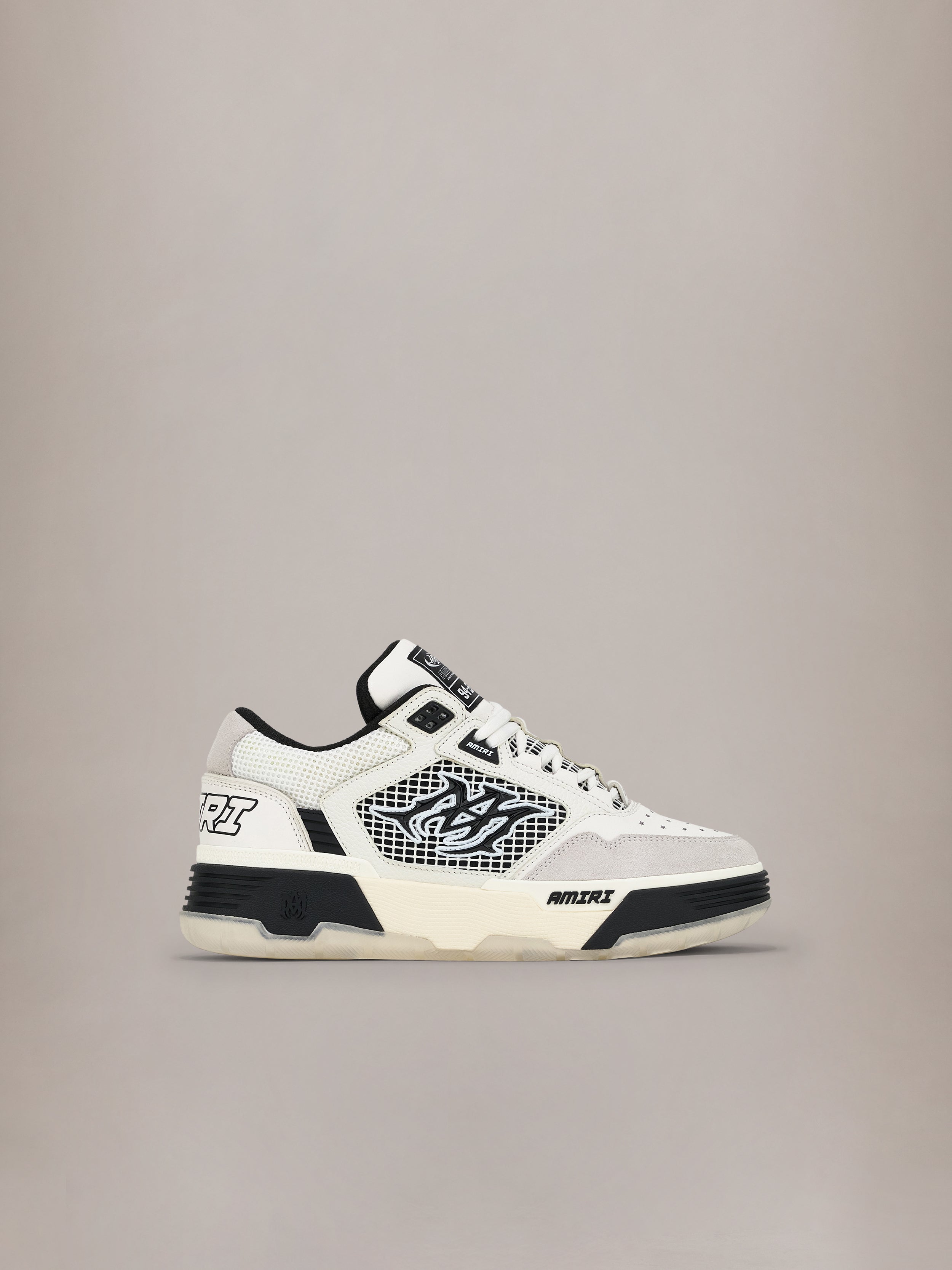 MA-94 - White Black
