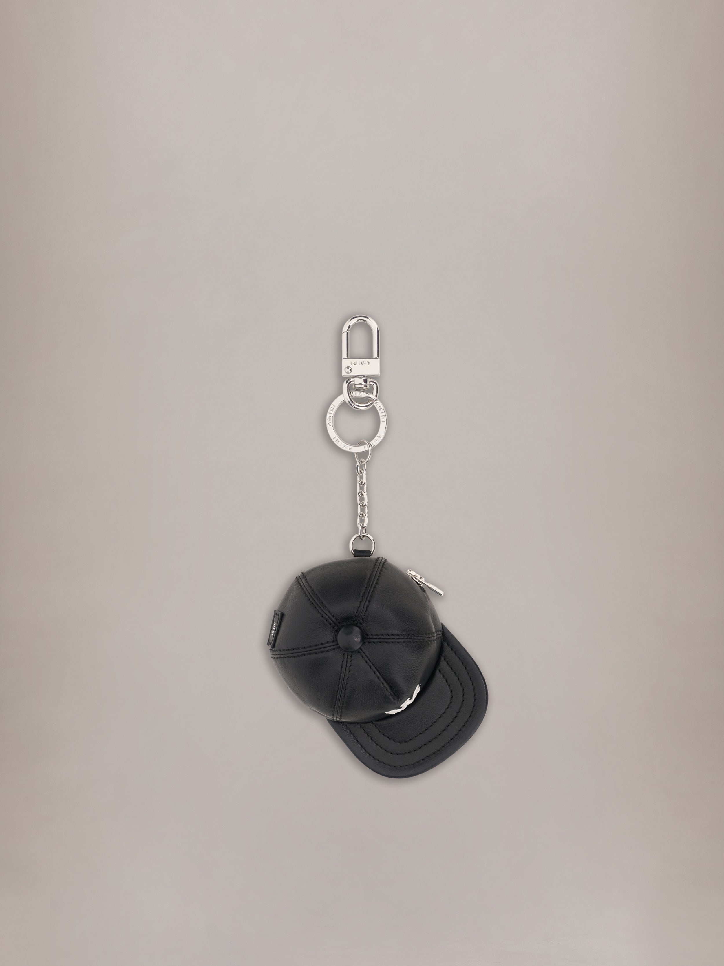 WOMEN - WOMEN'S MA HAT KEYCHAIN - Black
