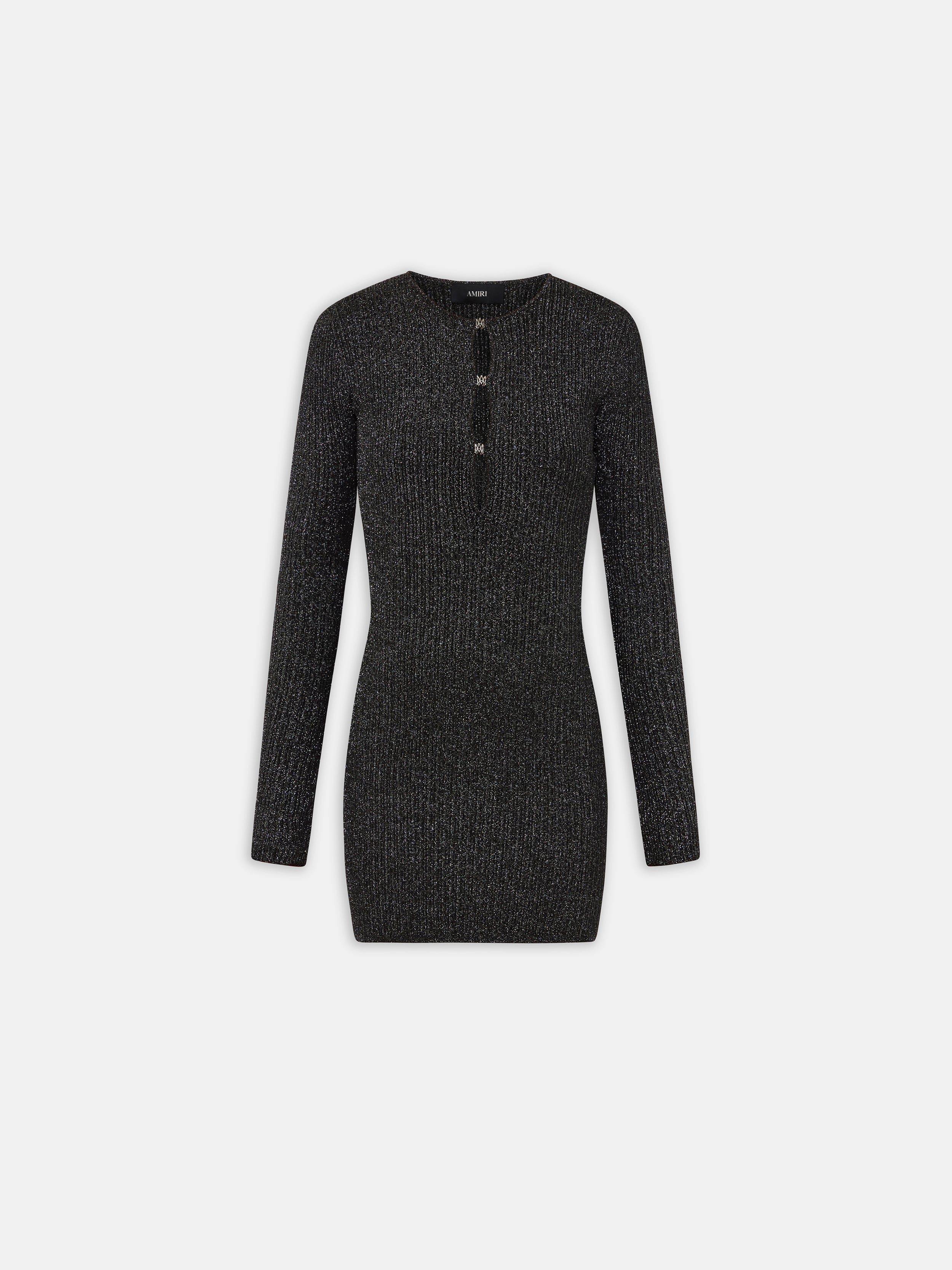 AMIRI Women - MA Hardware Mini Dress