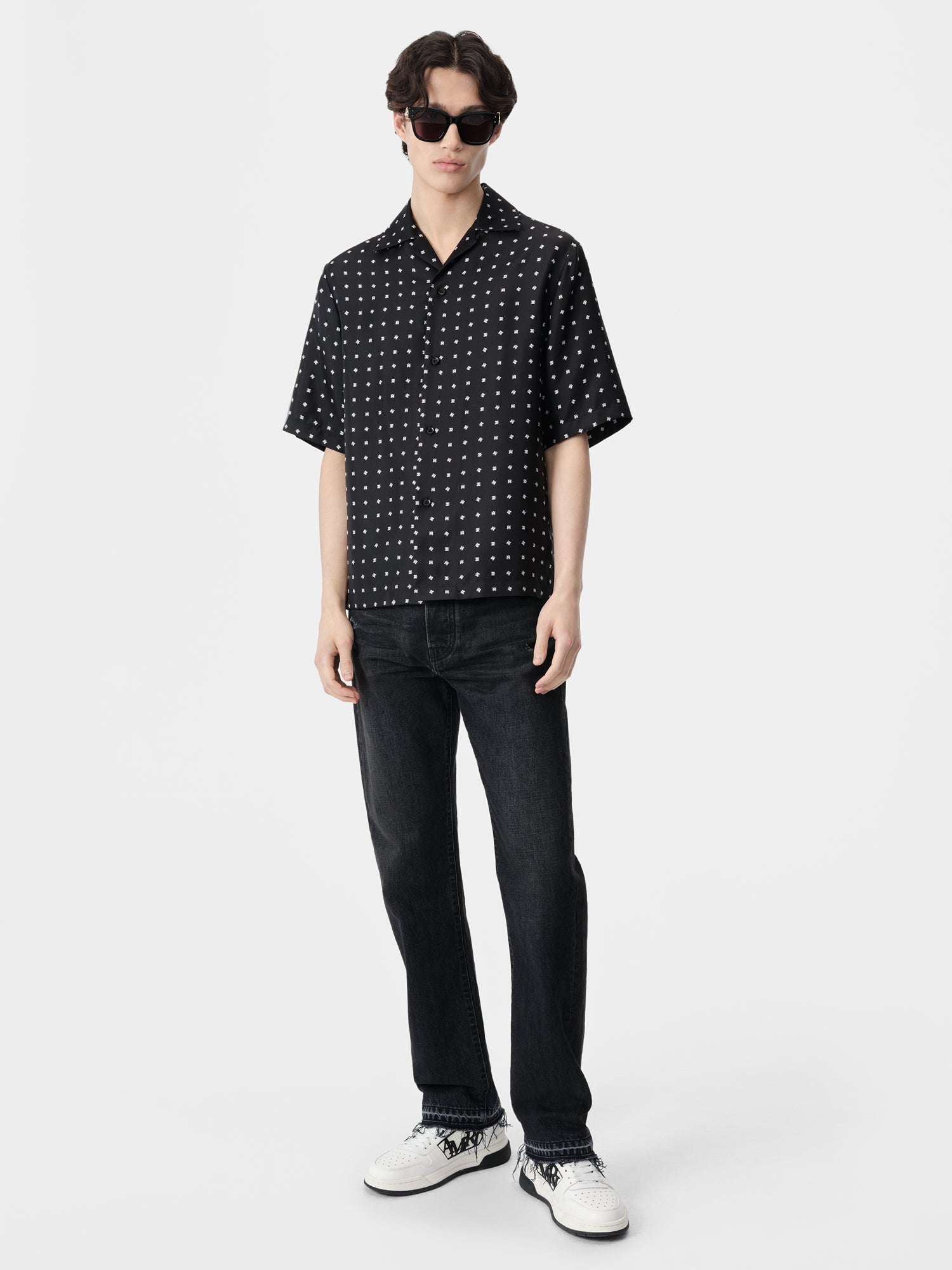 Product MIX AND MATCH MA SHIRT - Black featured image
