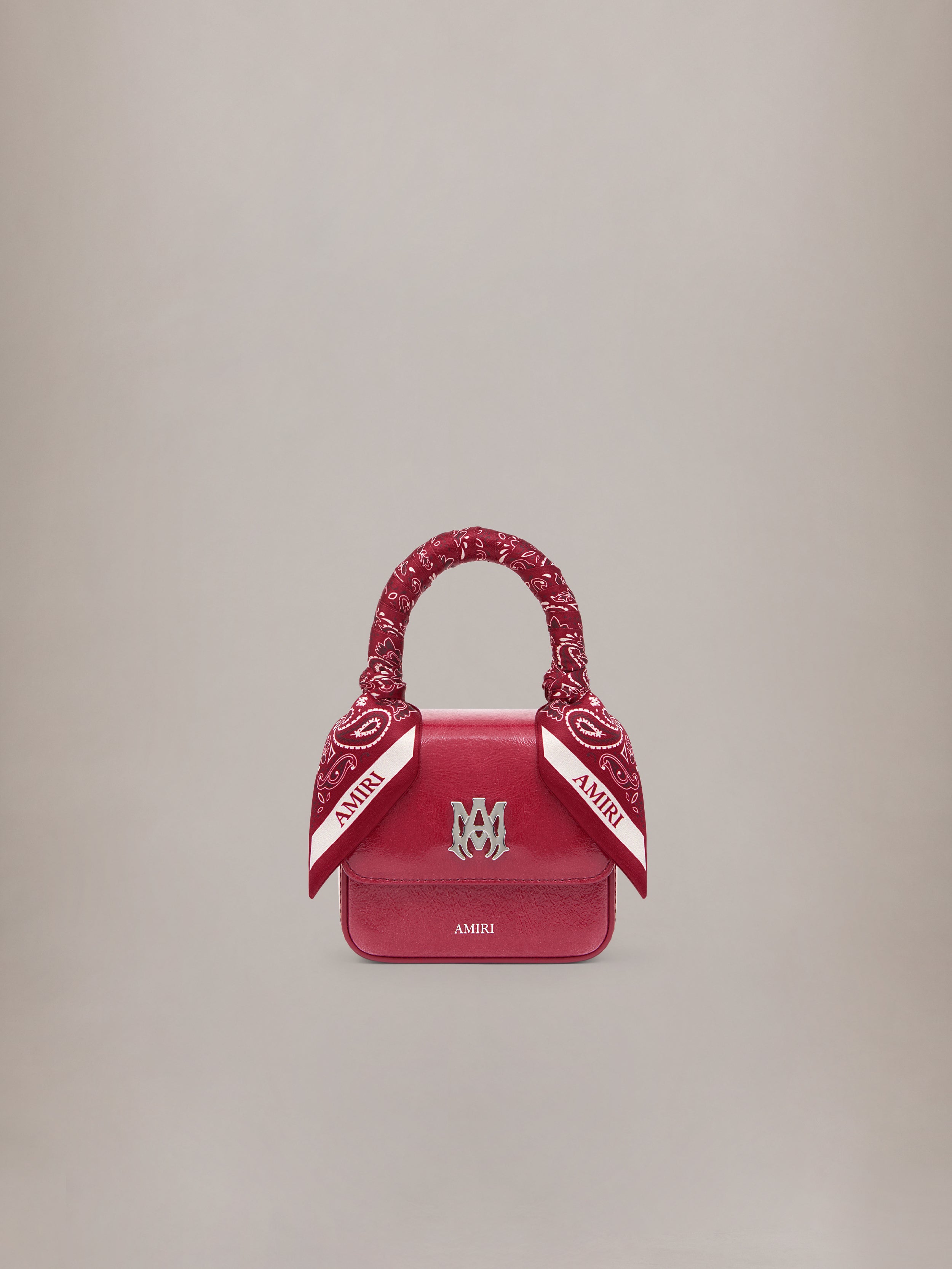 WOMEN - WOMEN'S NANO MA BAG - Red Rose