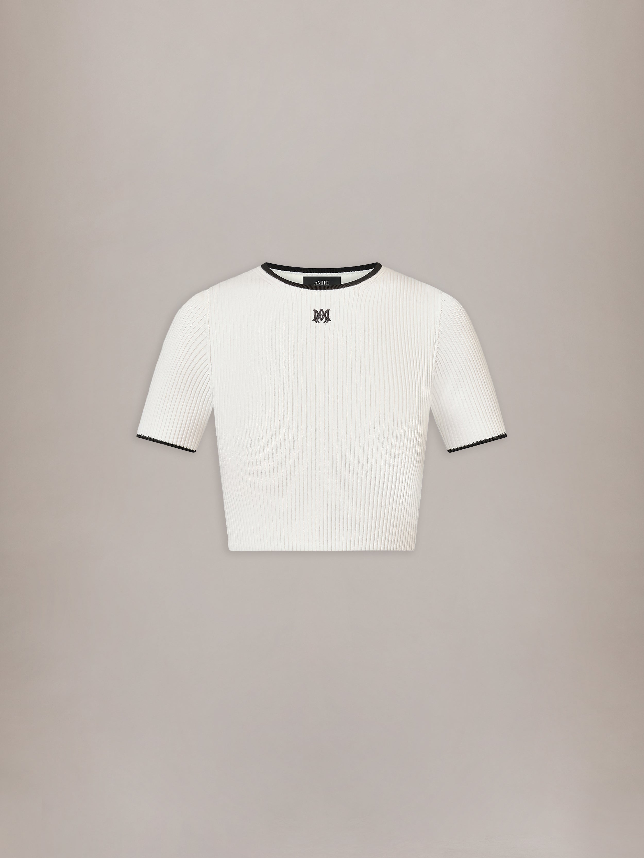 WOMEN - WOMEN'S MA BABY TEE - Ivory | AMIRI
