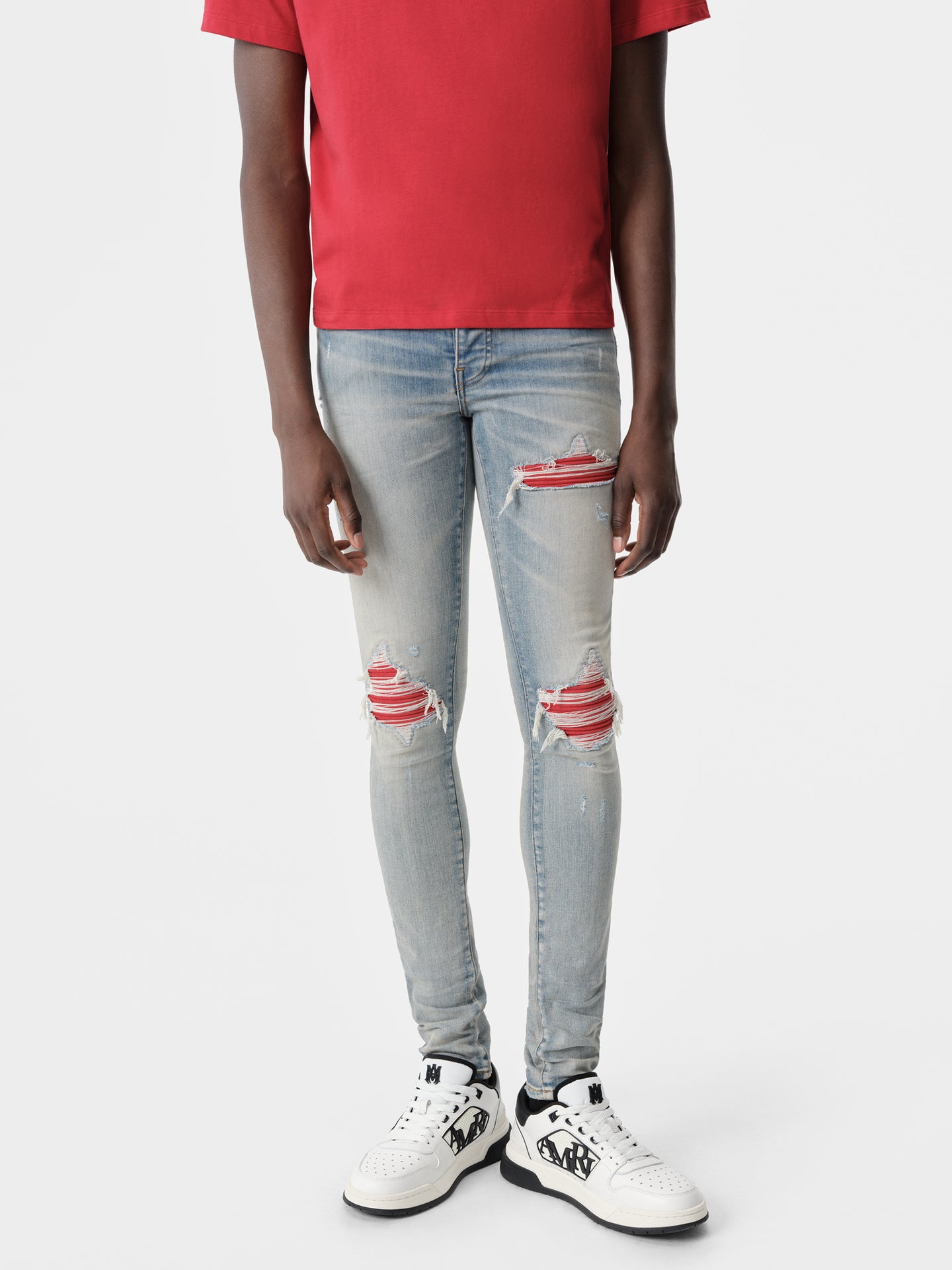 View 3 - MX1 - Antique Indigo - AMIRI