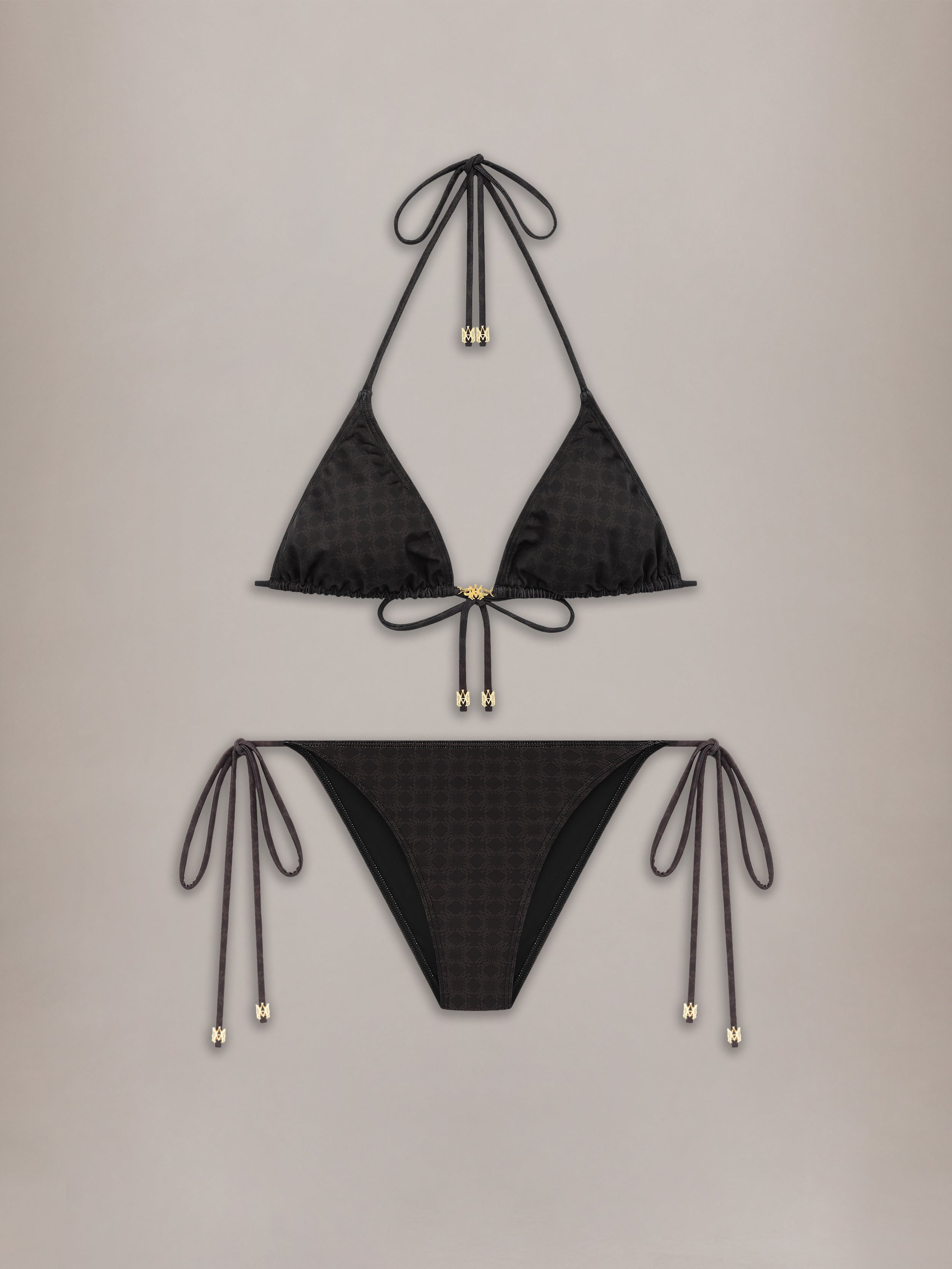 WOMEN - WOMEN'S MA QUAD BIKINI - Black