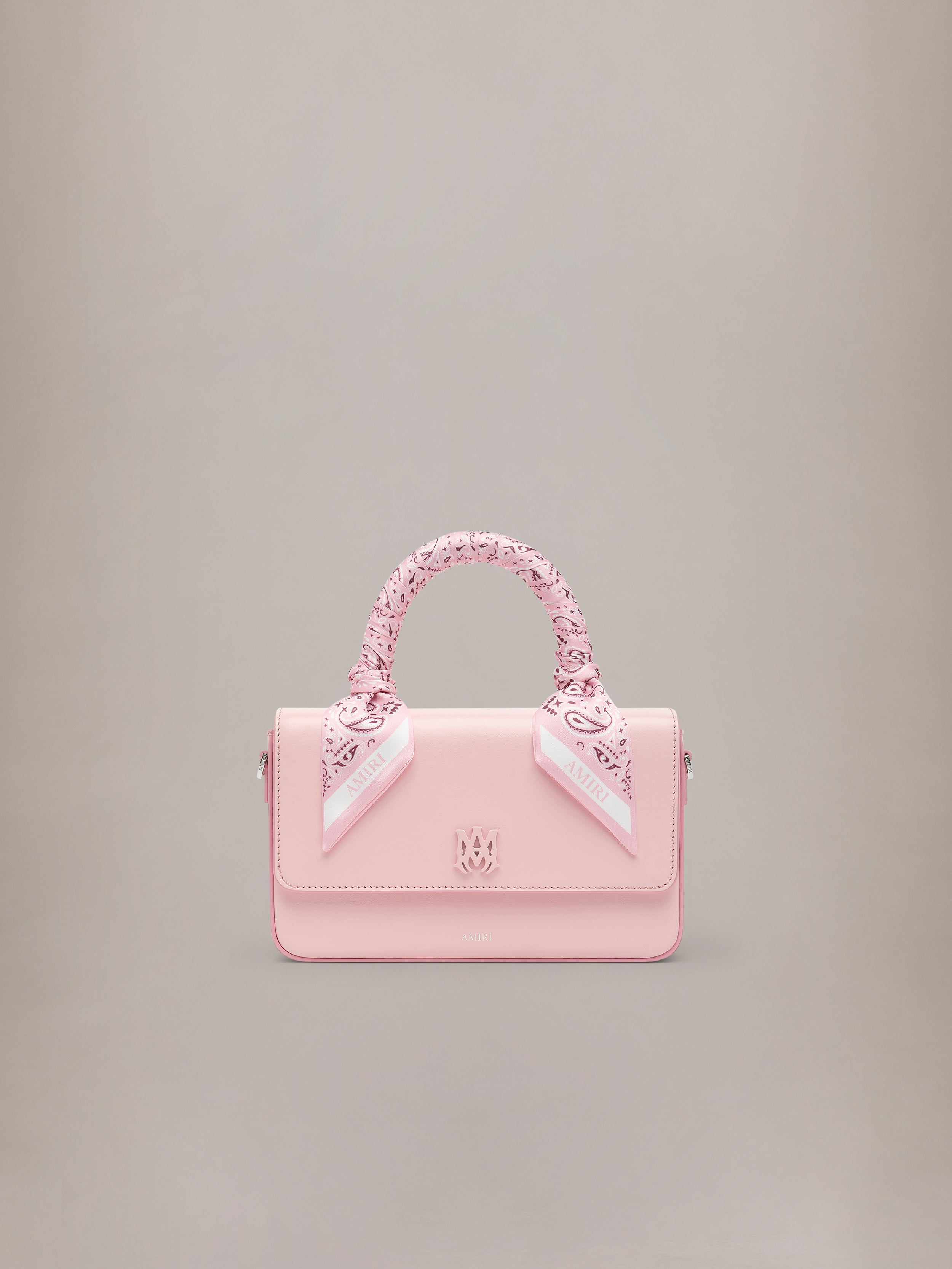 WOMEN - WOMEN'S MICRO LONG MA BAG - Pink – AMIRI