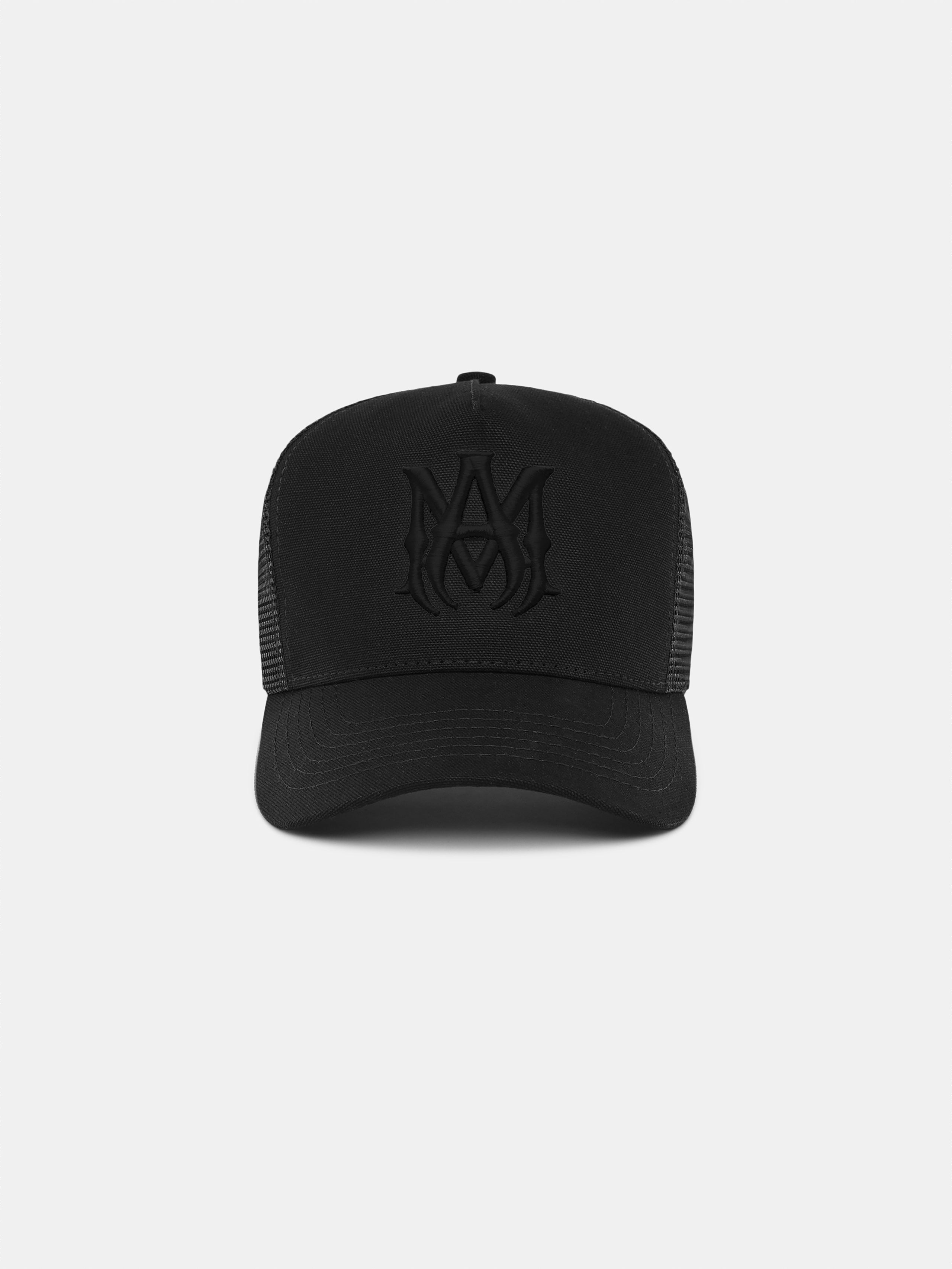 MA TRUCKER HAT Black
