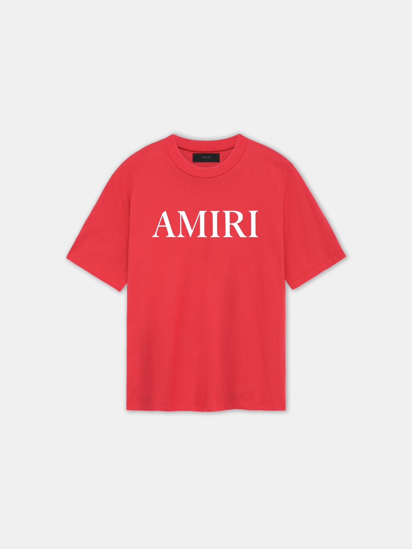 AMIRI CORE LOGO TEE - Red