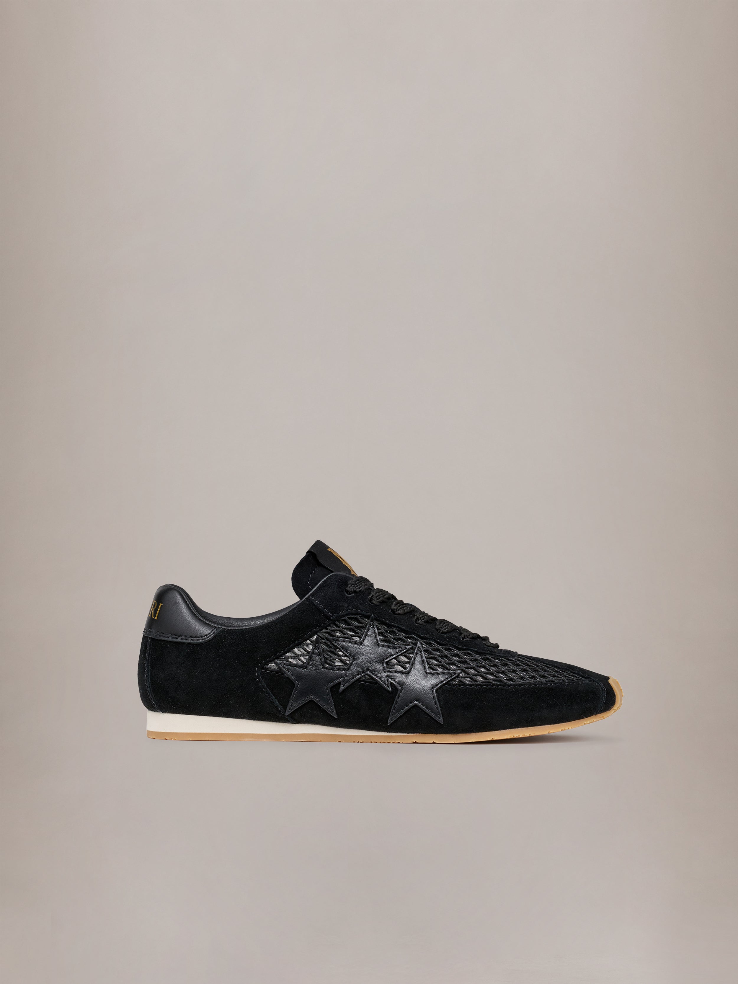 WOMEN - WOMEN'S MESH PACIFIC FLAT - Black – AMIRI