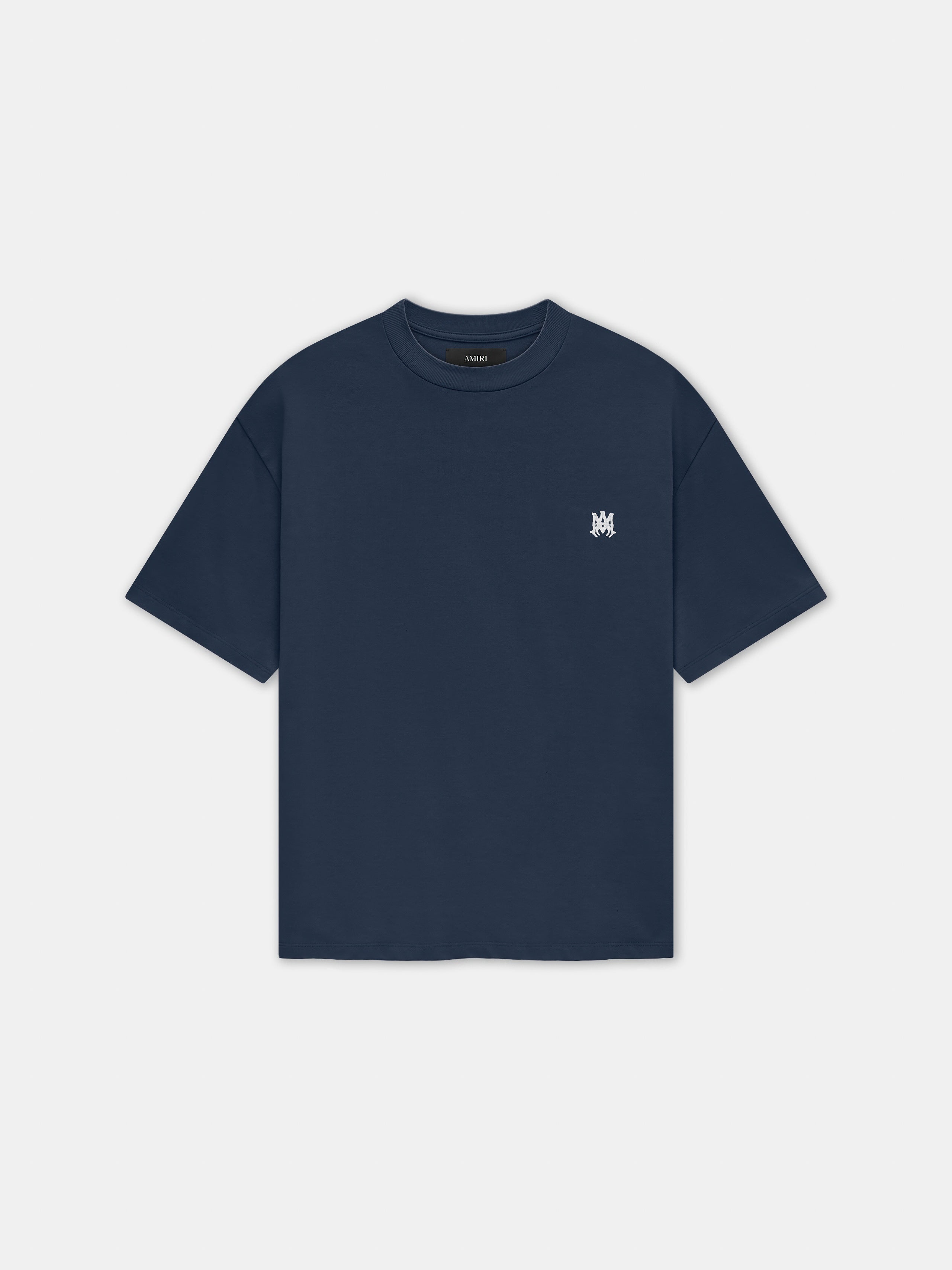 MA SKATER TEE - MIDNIGHT BLUE | AMIRI