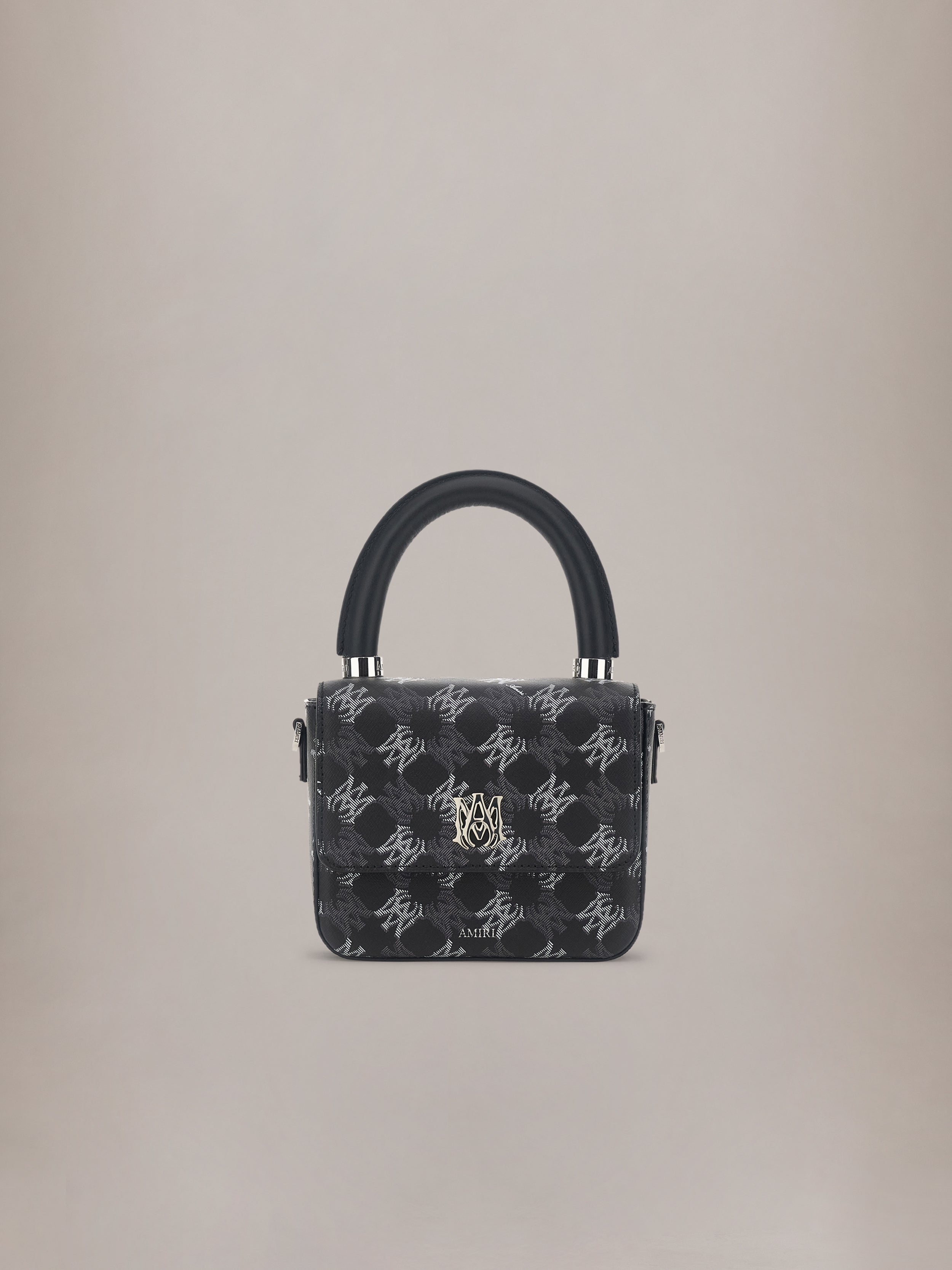 WOMEN - WOMEN'S MA QUAD CANVAS MICRO MA BAG - Black – AMIRI