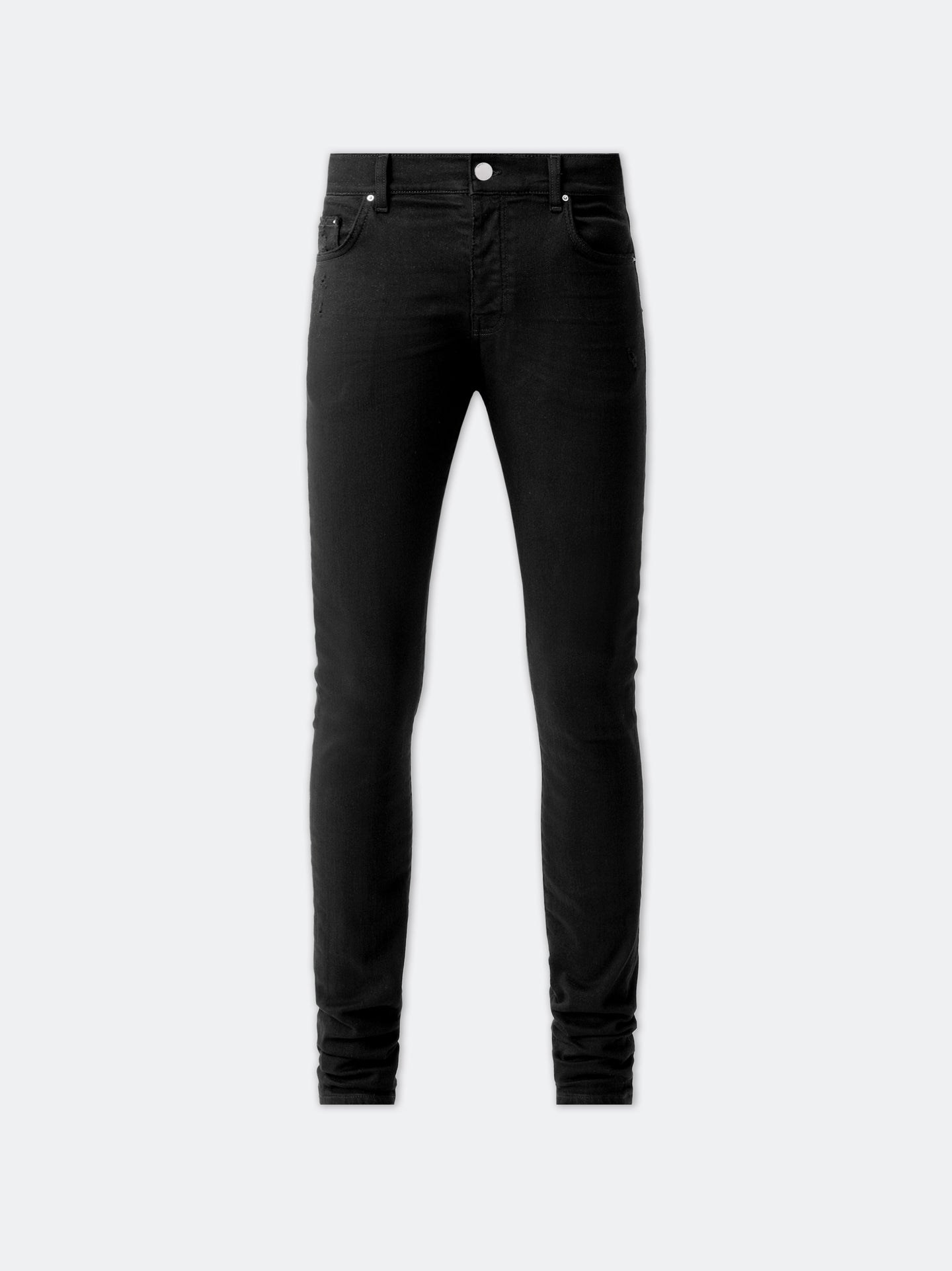 View 1 - Stack Jean - BLACK - AMIRI