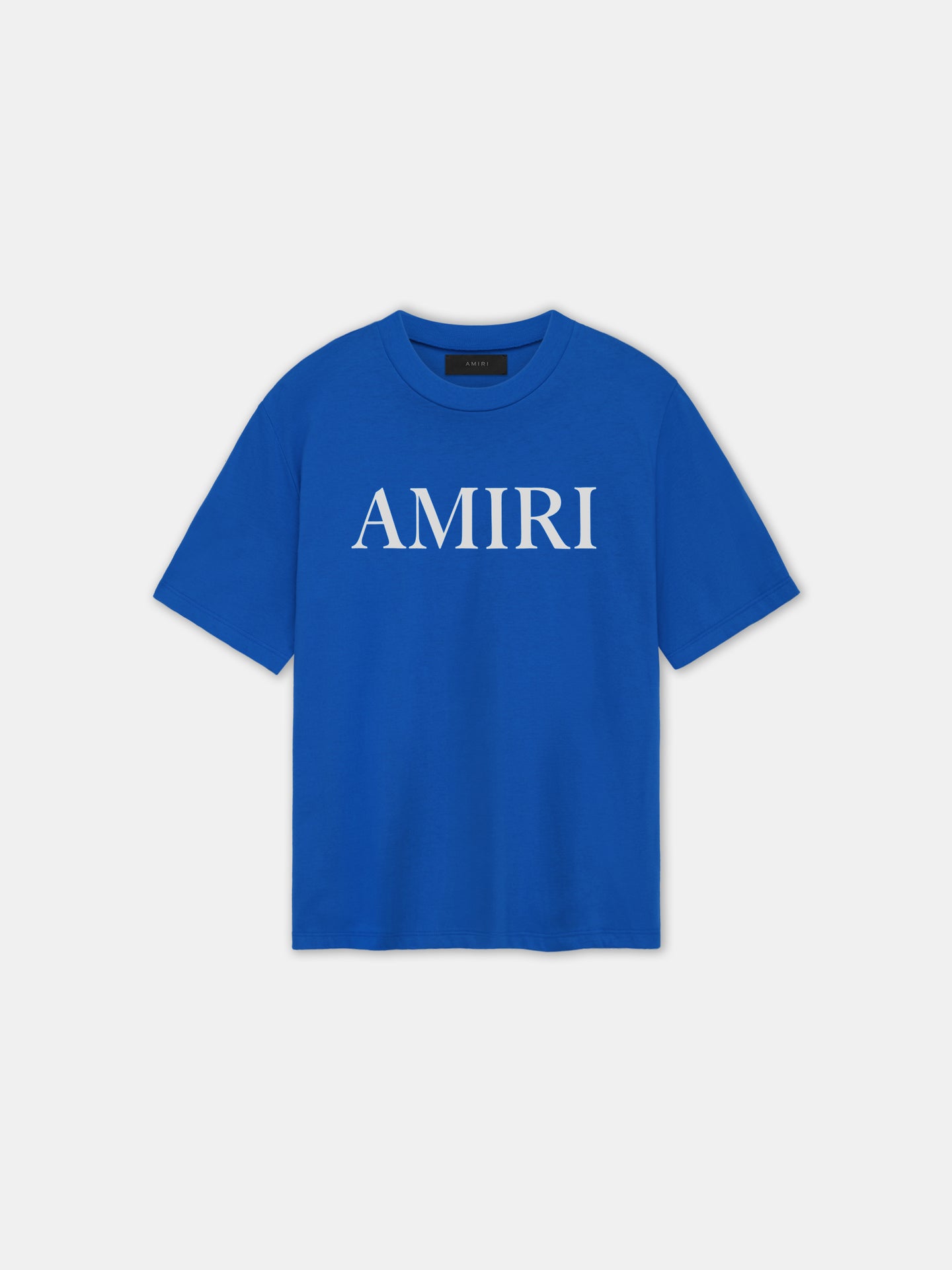 AMIRI CORE LOGO TEE - Blue