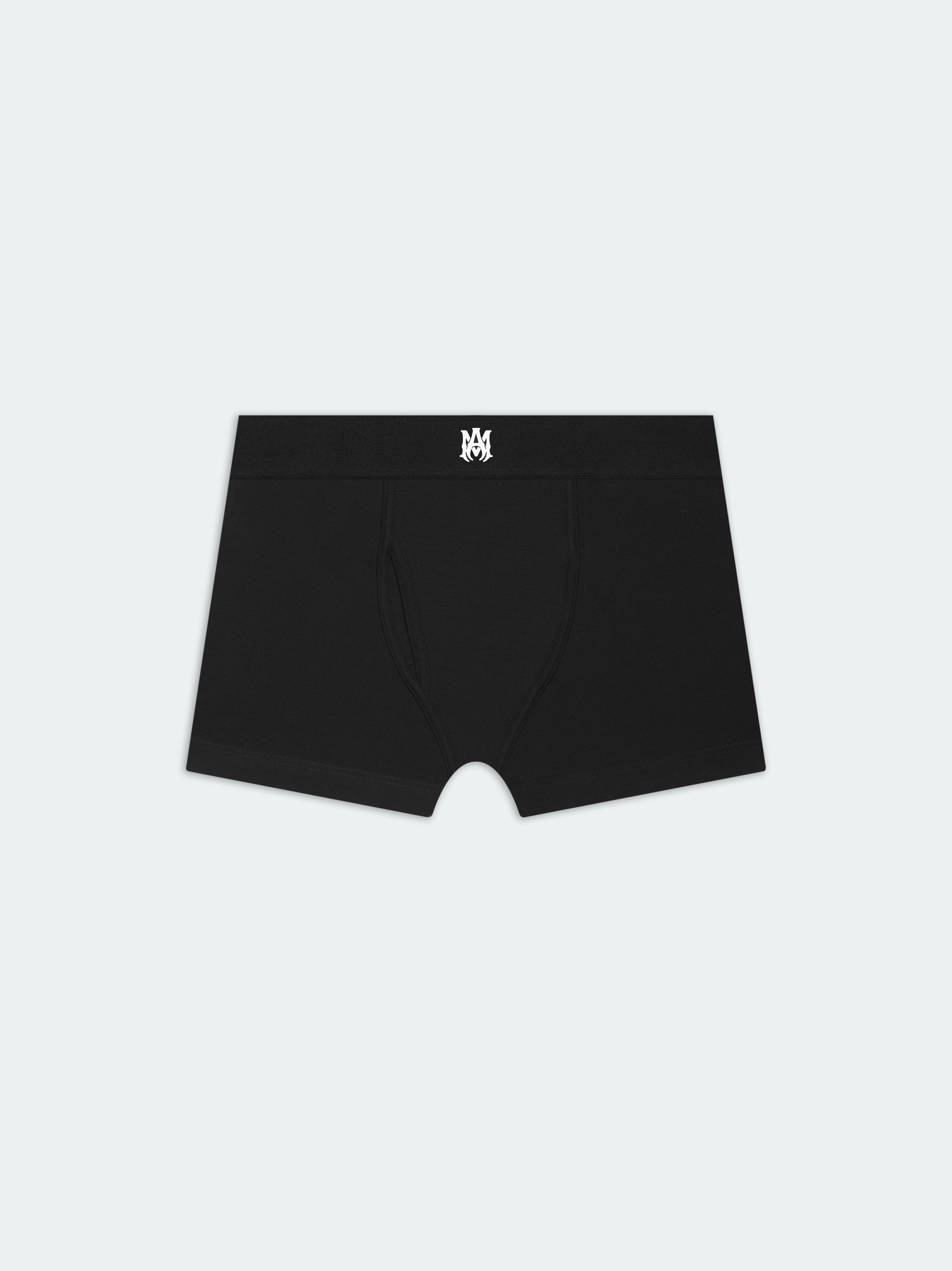 Product MA LOGO BRIEFS - Black featured image
