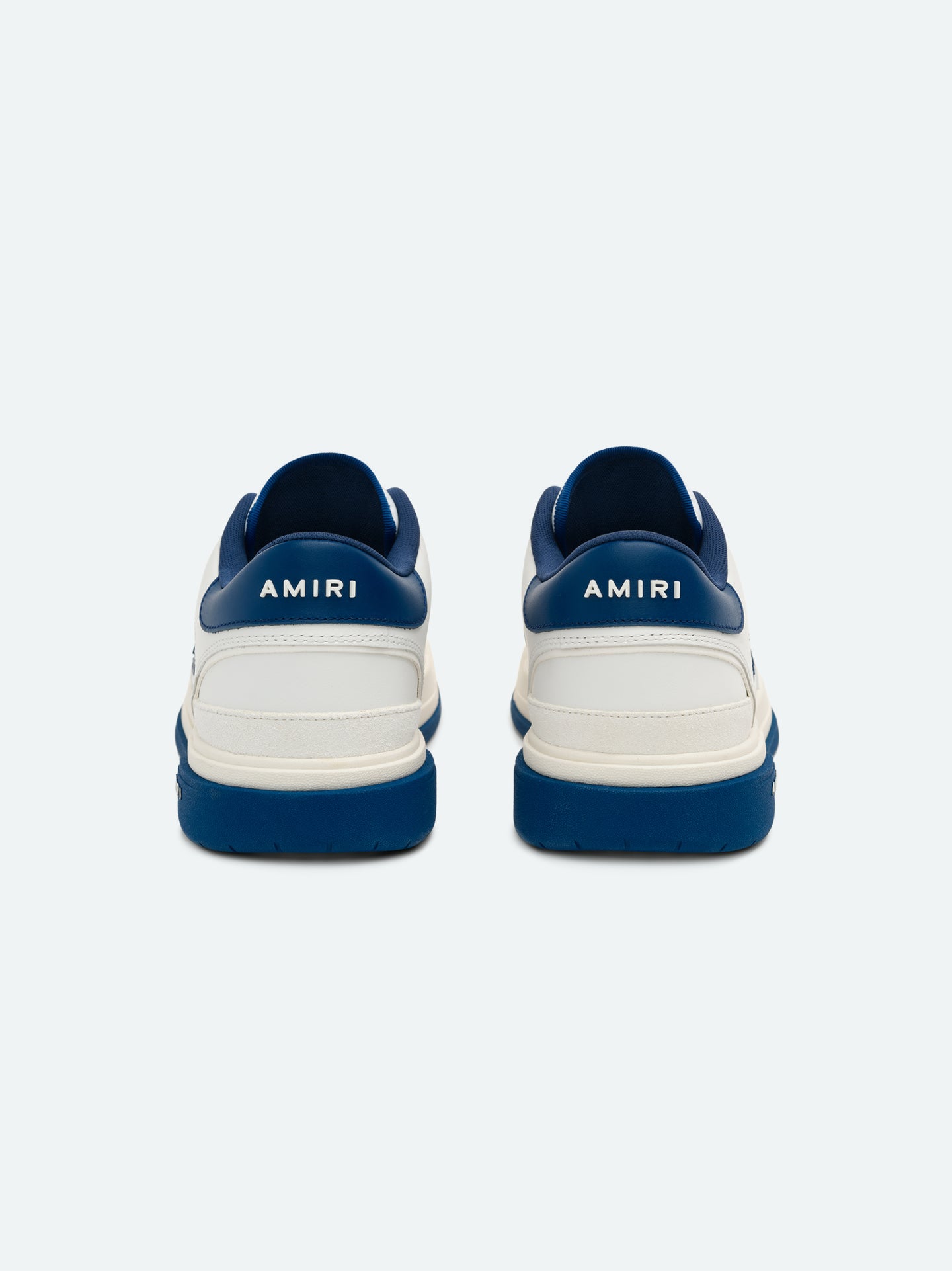CLASSIC LOW - White Navy