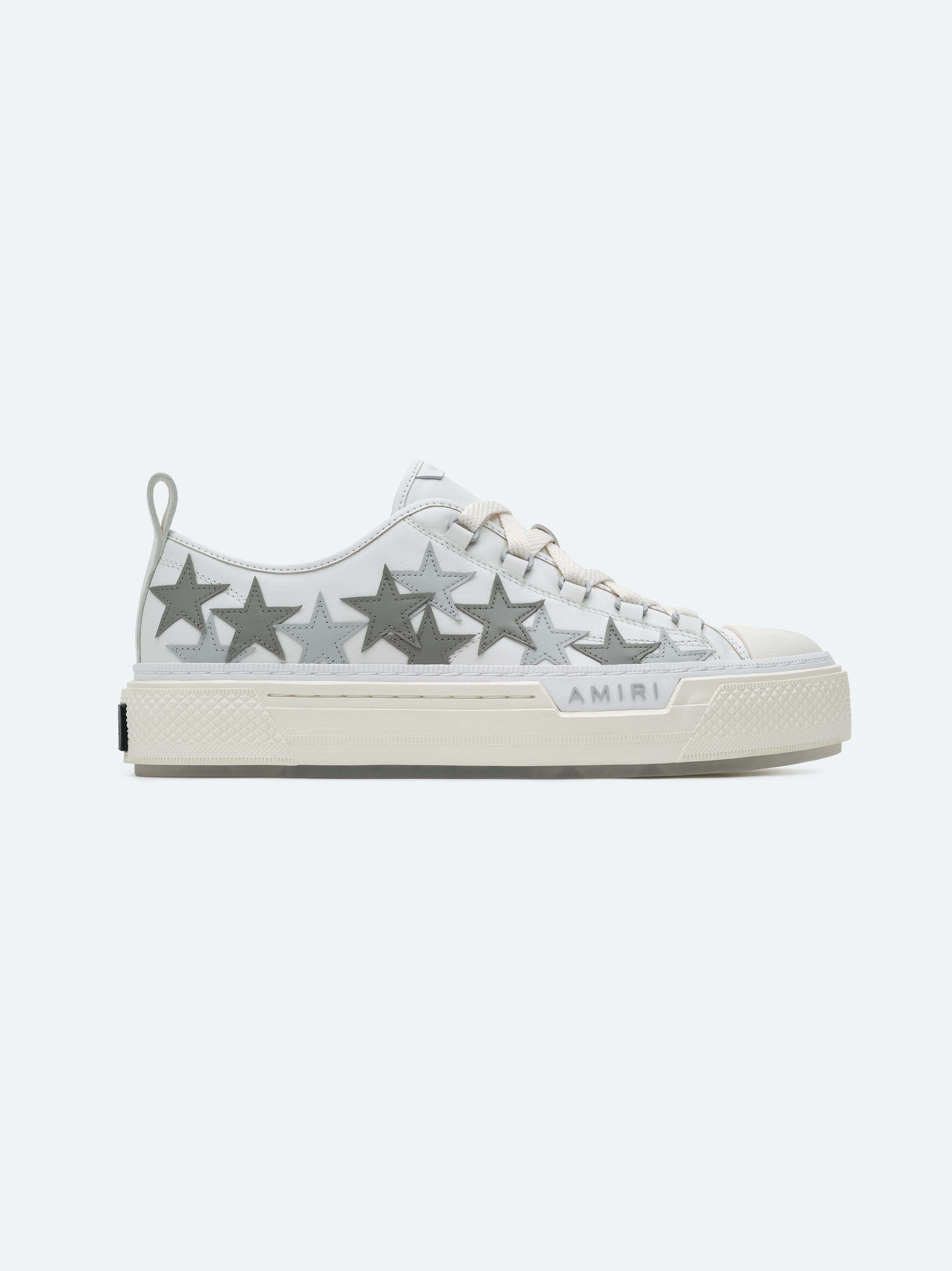 Product STARS COURT LOW - White Grey featured image