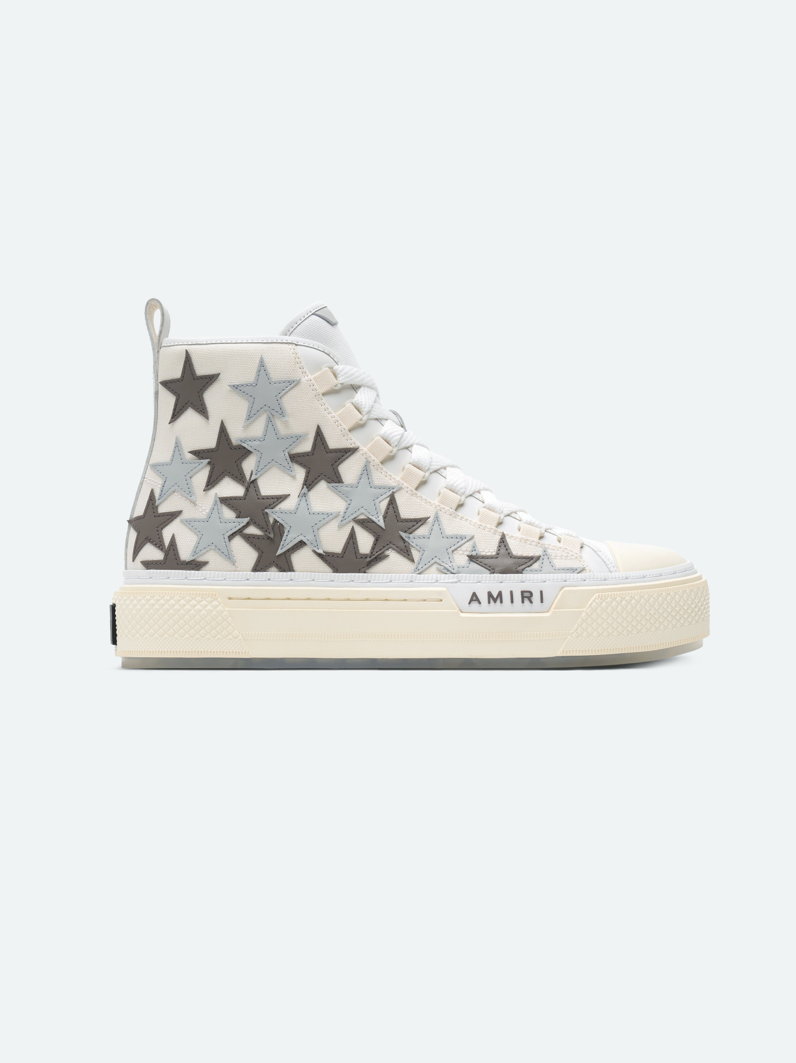 Product STARS COURT HIGH - Grey featured image