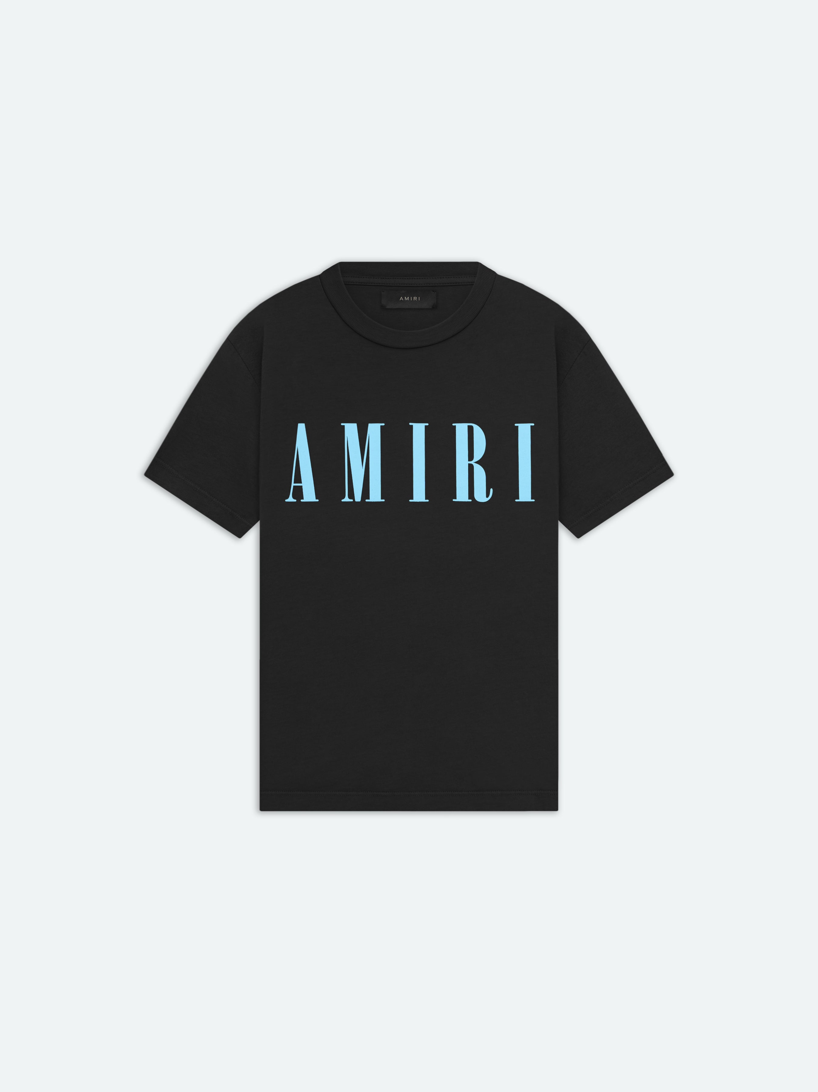 Product WOMEN - CORE LOGO SLIM FIT TEE - Black featured image