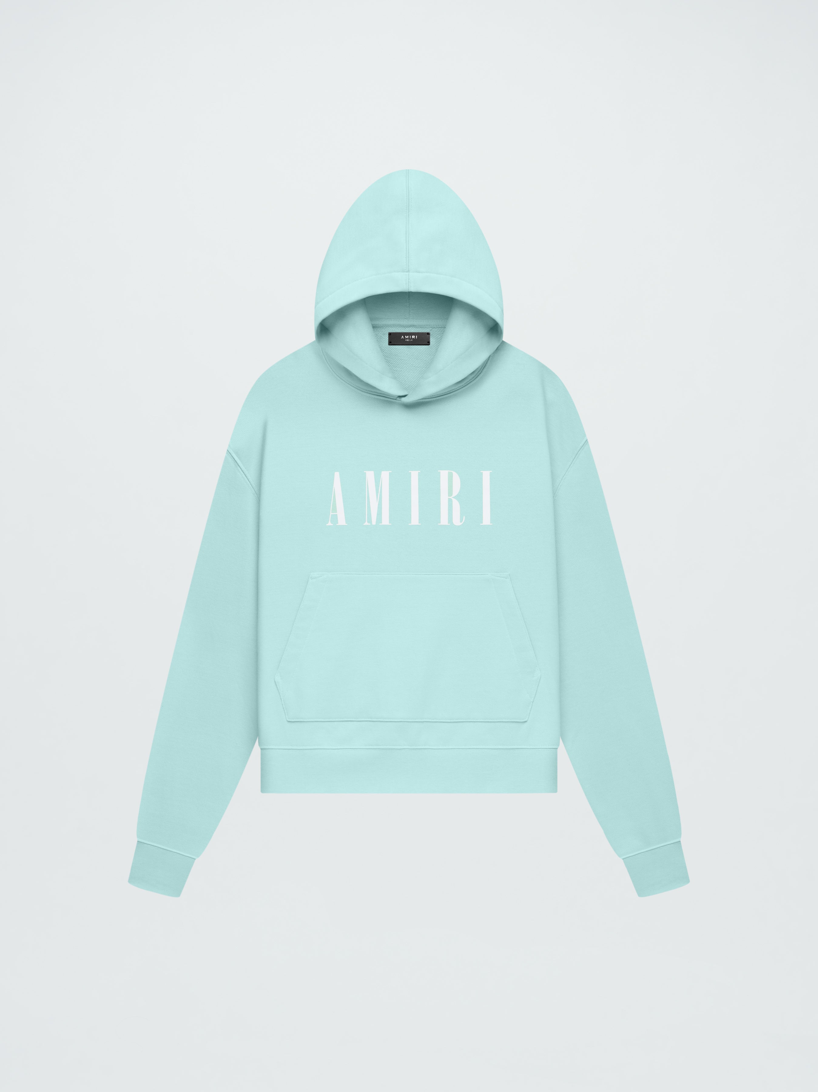 WOMEN - AMIRI CORE LOGO HOODIE - GREEN