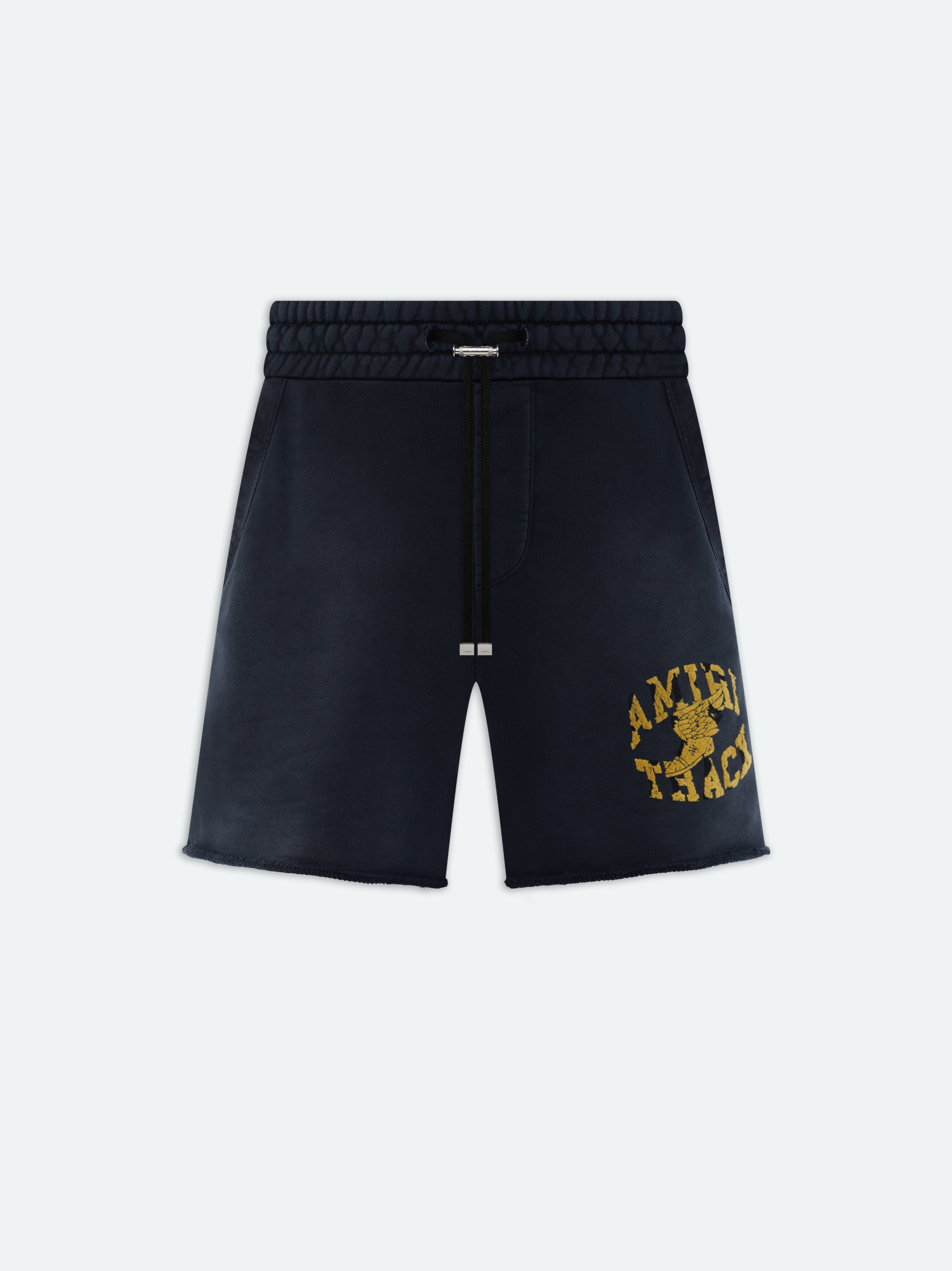 Product AMIRI TRACK SHORT - Faded Black featured image
