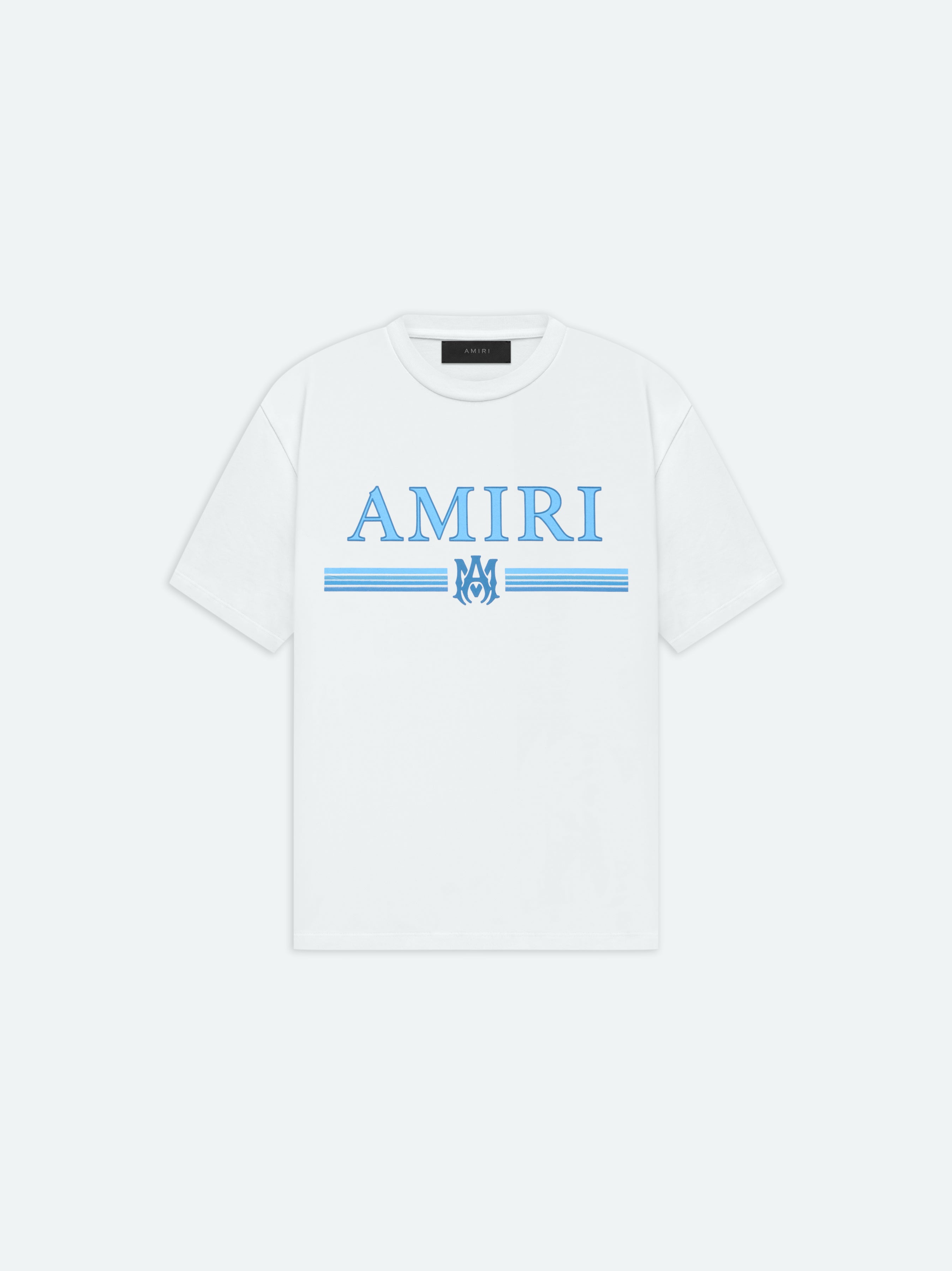 Product MA BAR TEE - White featured image