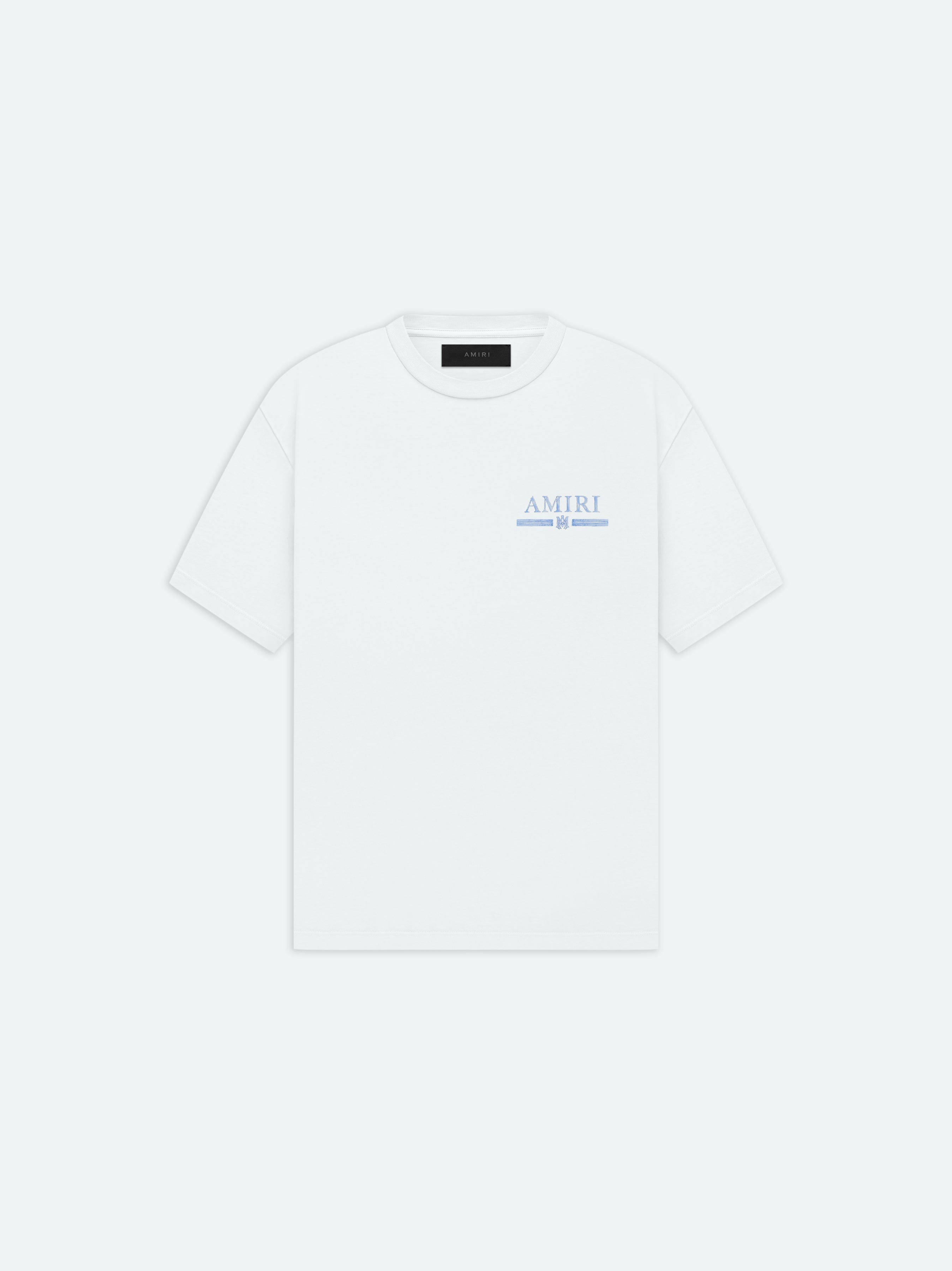 Product MA WATERCOLOR BAR TEE - White featured image