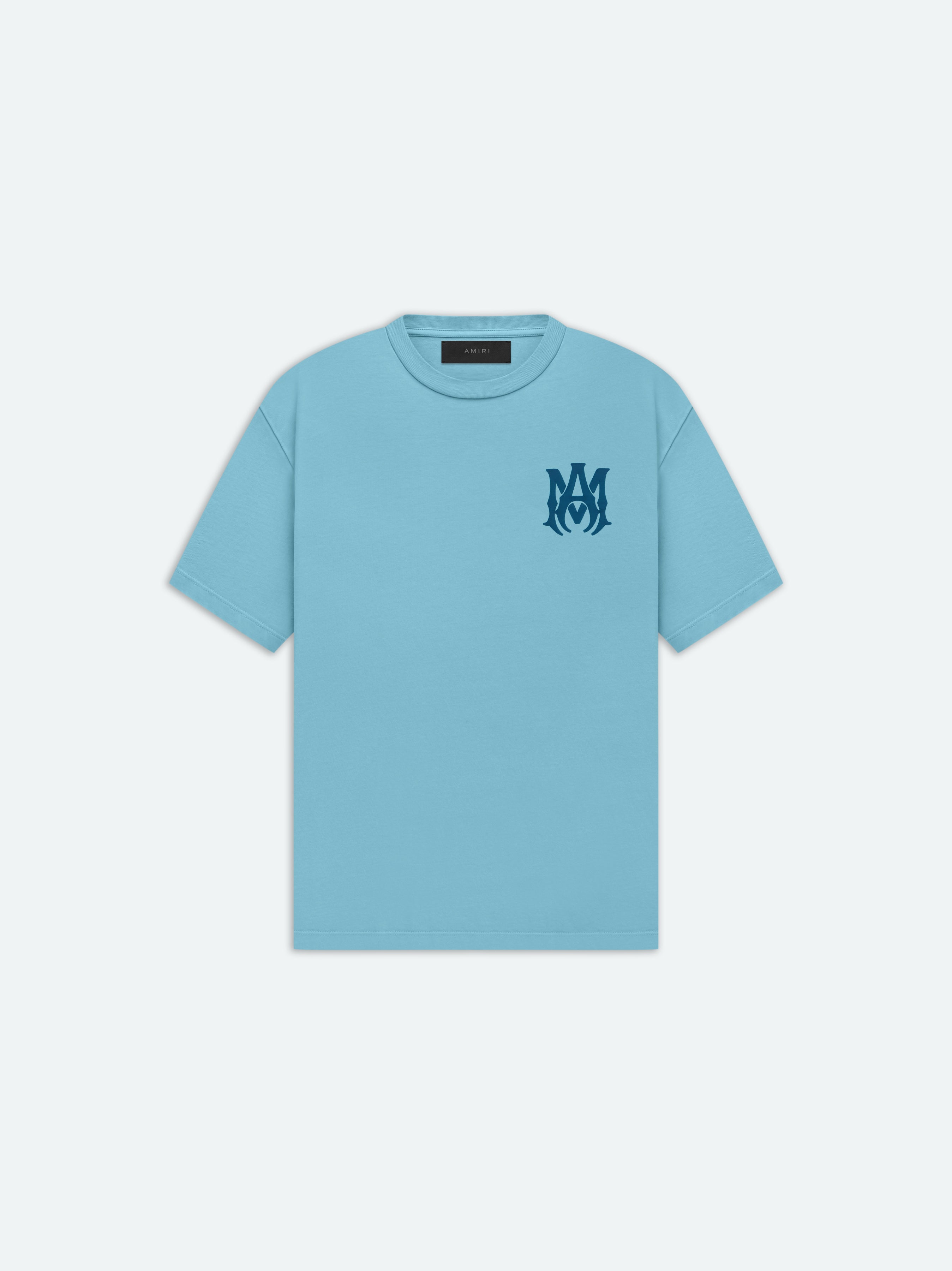 Product MA LOGO TEE - Air Blue featured image