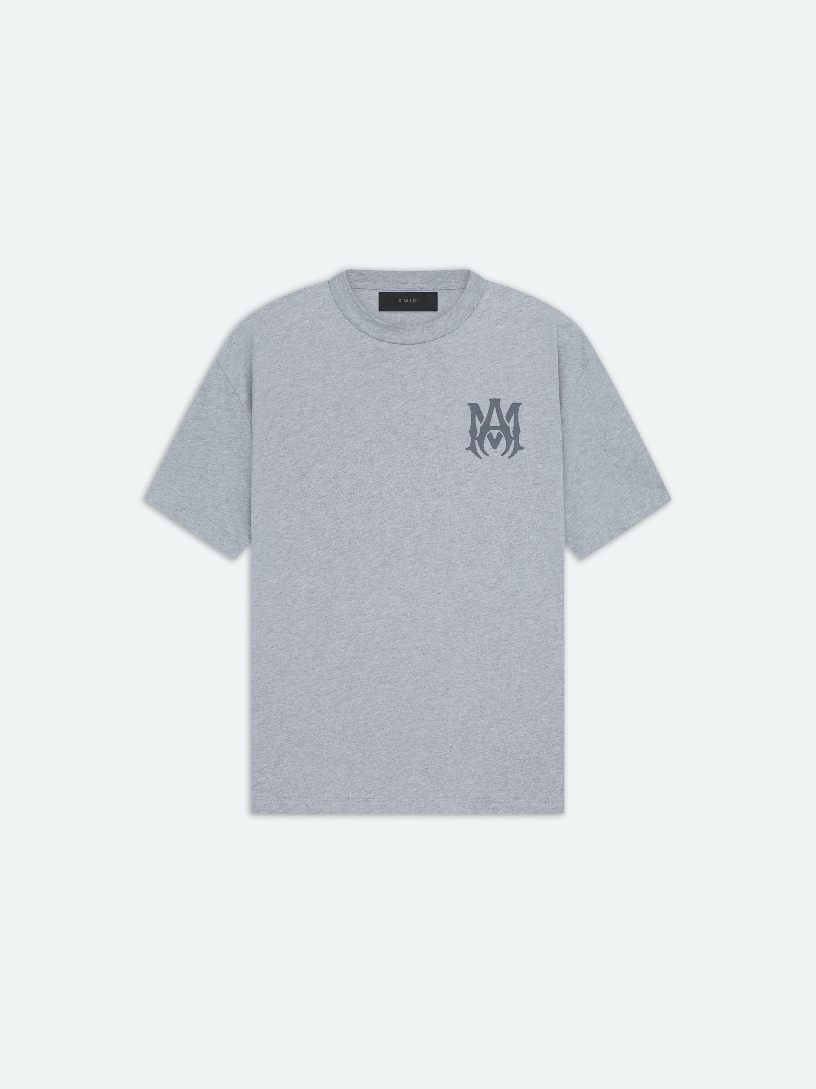 Product MA LOGO TEE - Heather Grey featured image