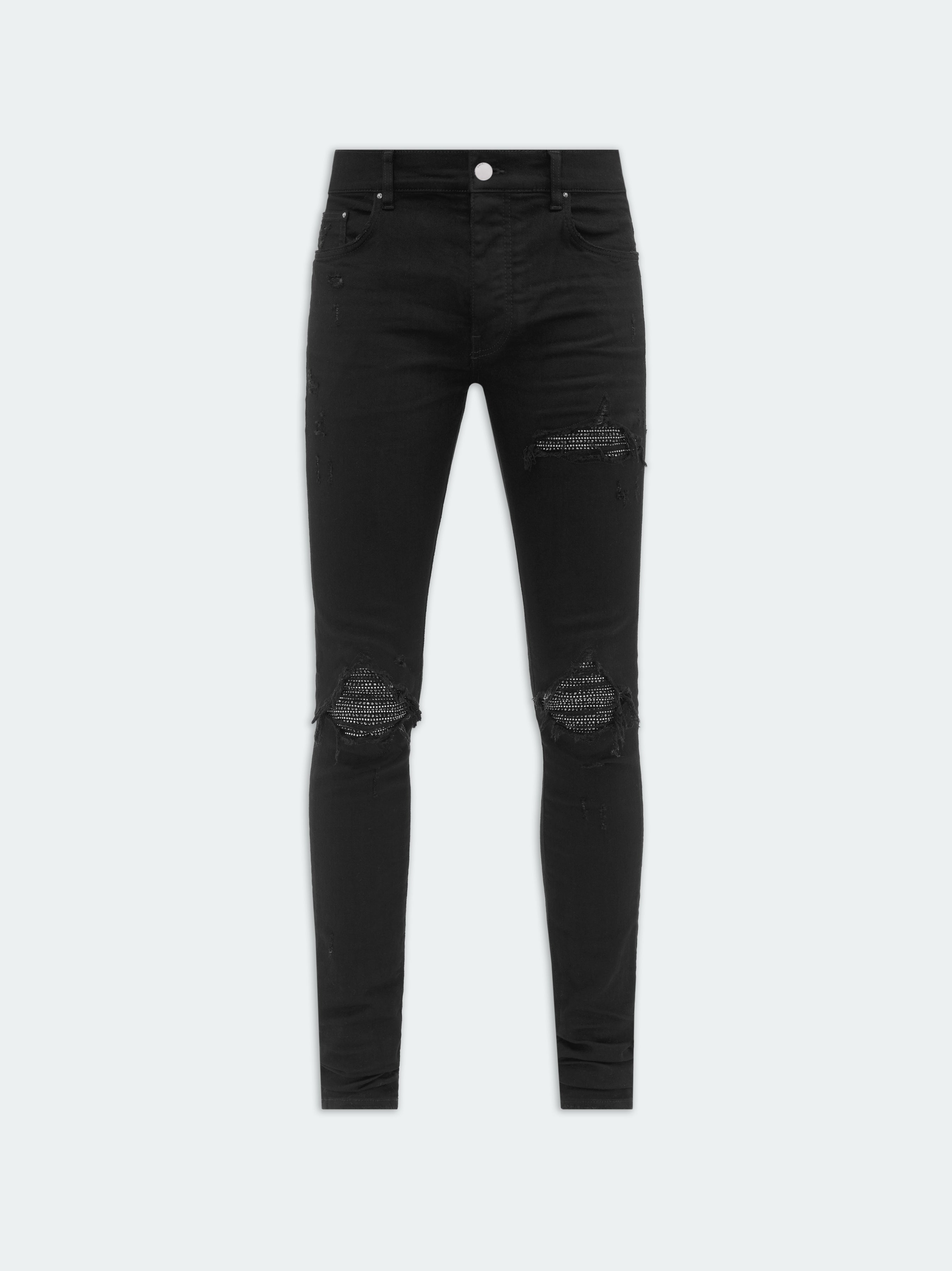 CRYSTAL MX1 JEAN Black OD