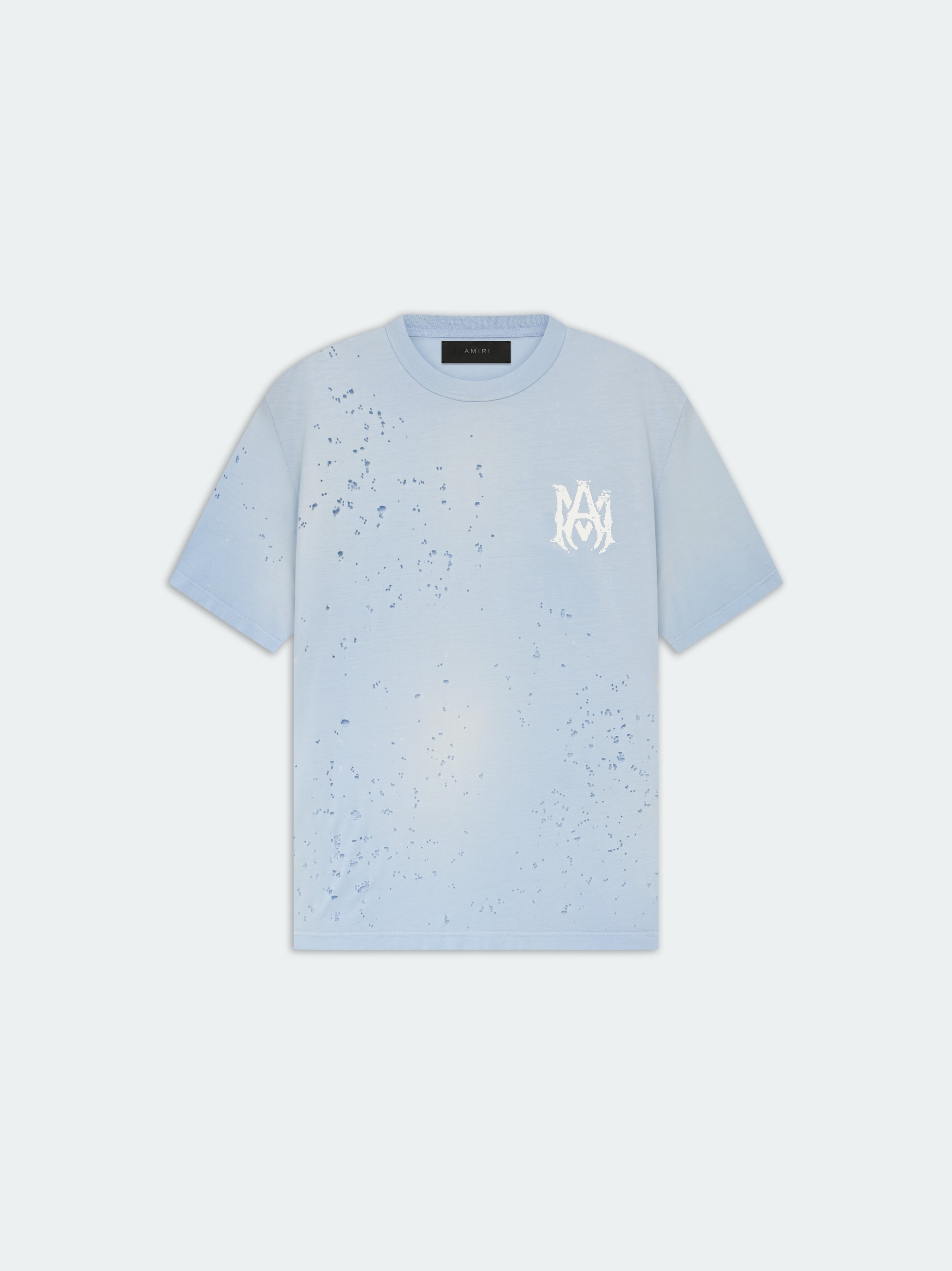Product WASHED SHOTGUN TEE - Gray Dawn featured image