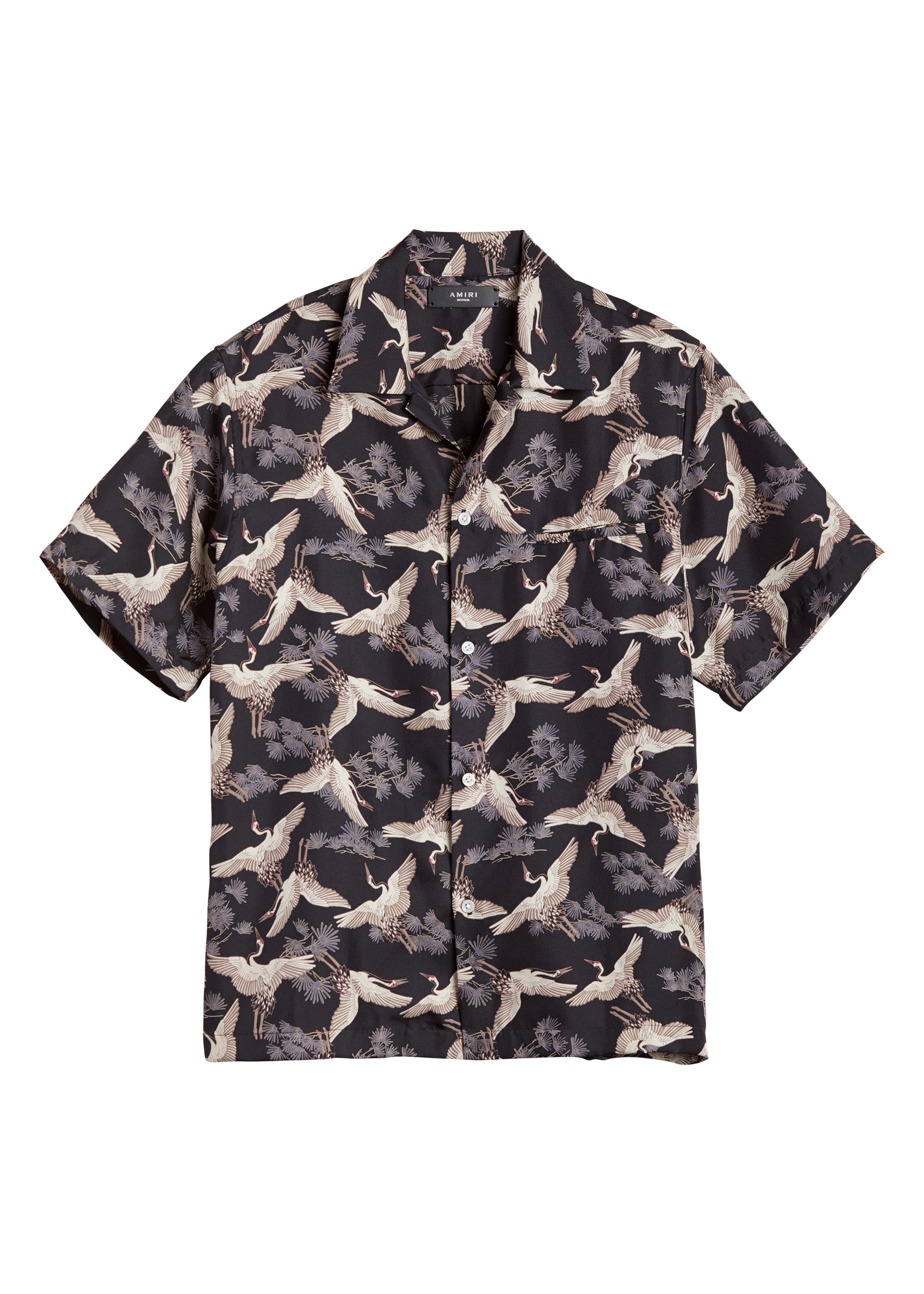 amiri crane shirt