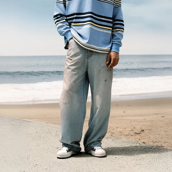 MEN'S-NEW DENIM