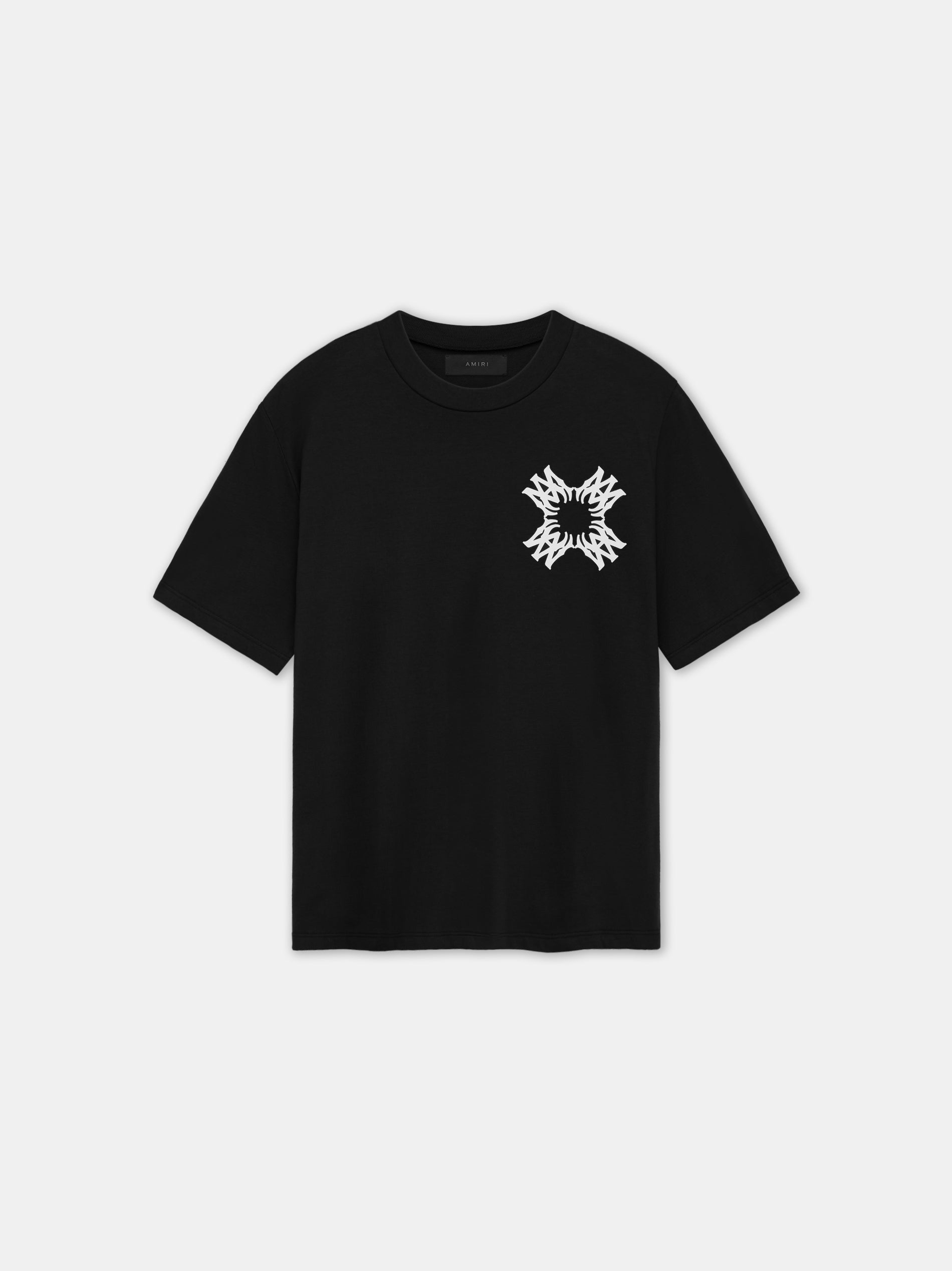 Product MA QUAD TEE - Black featured image