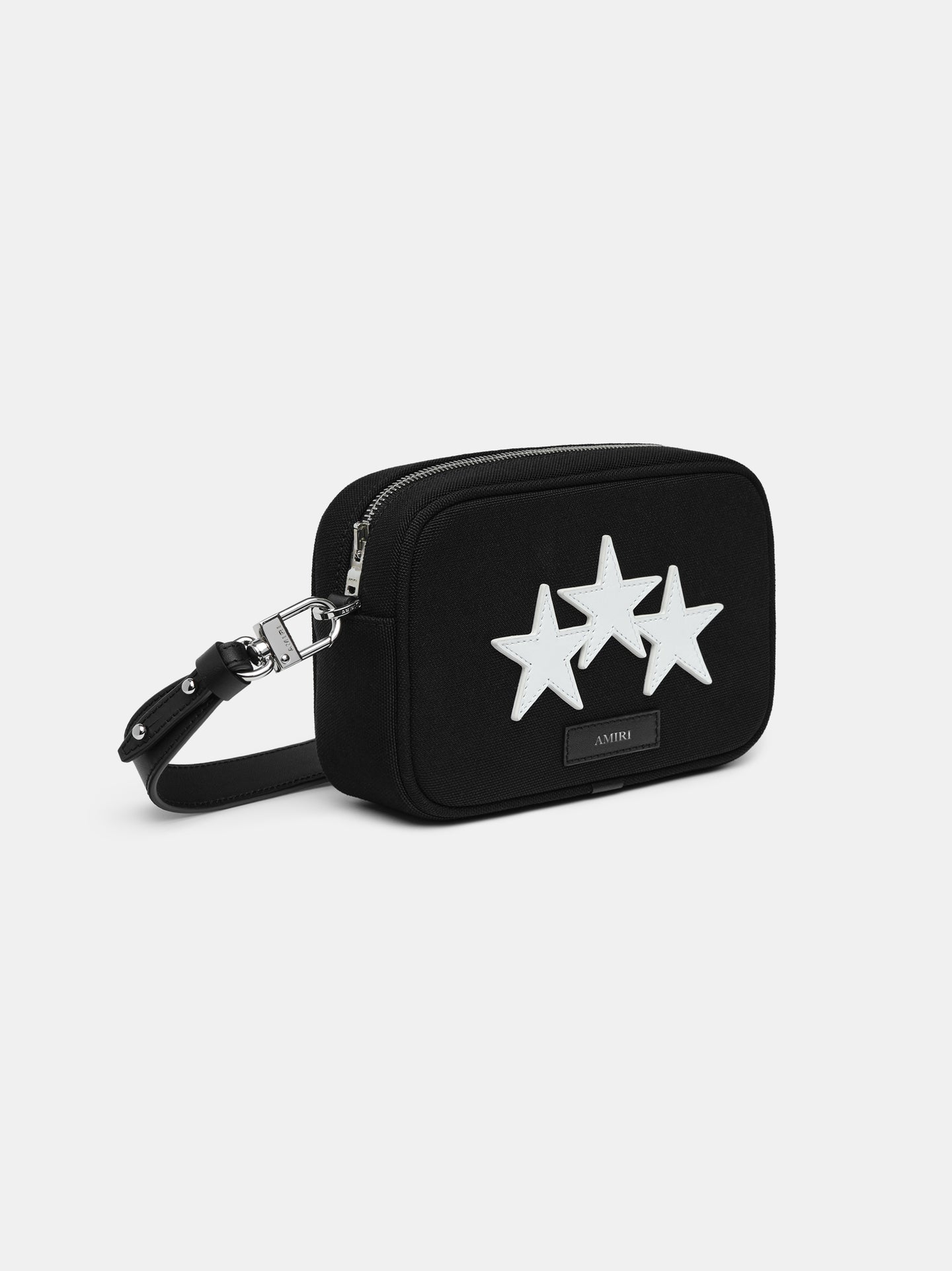 THREE STAR CAMERA CASE - Black