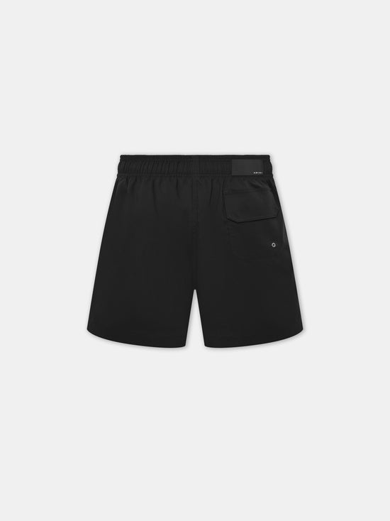 STARBURST SWIM TRUNK - Black