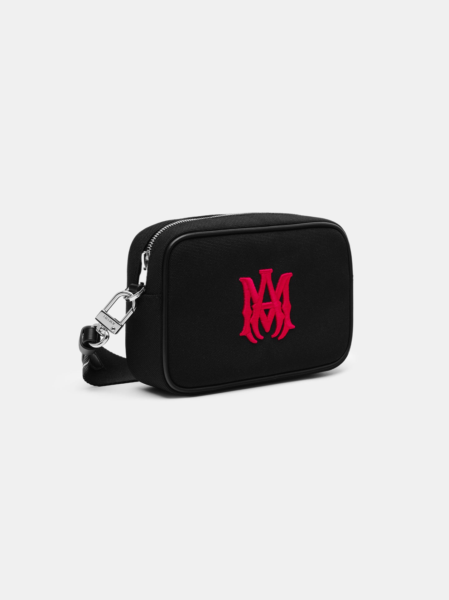 MA CANVAS CAMERA CASE - Black