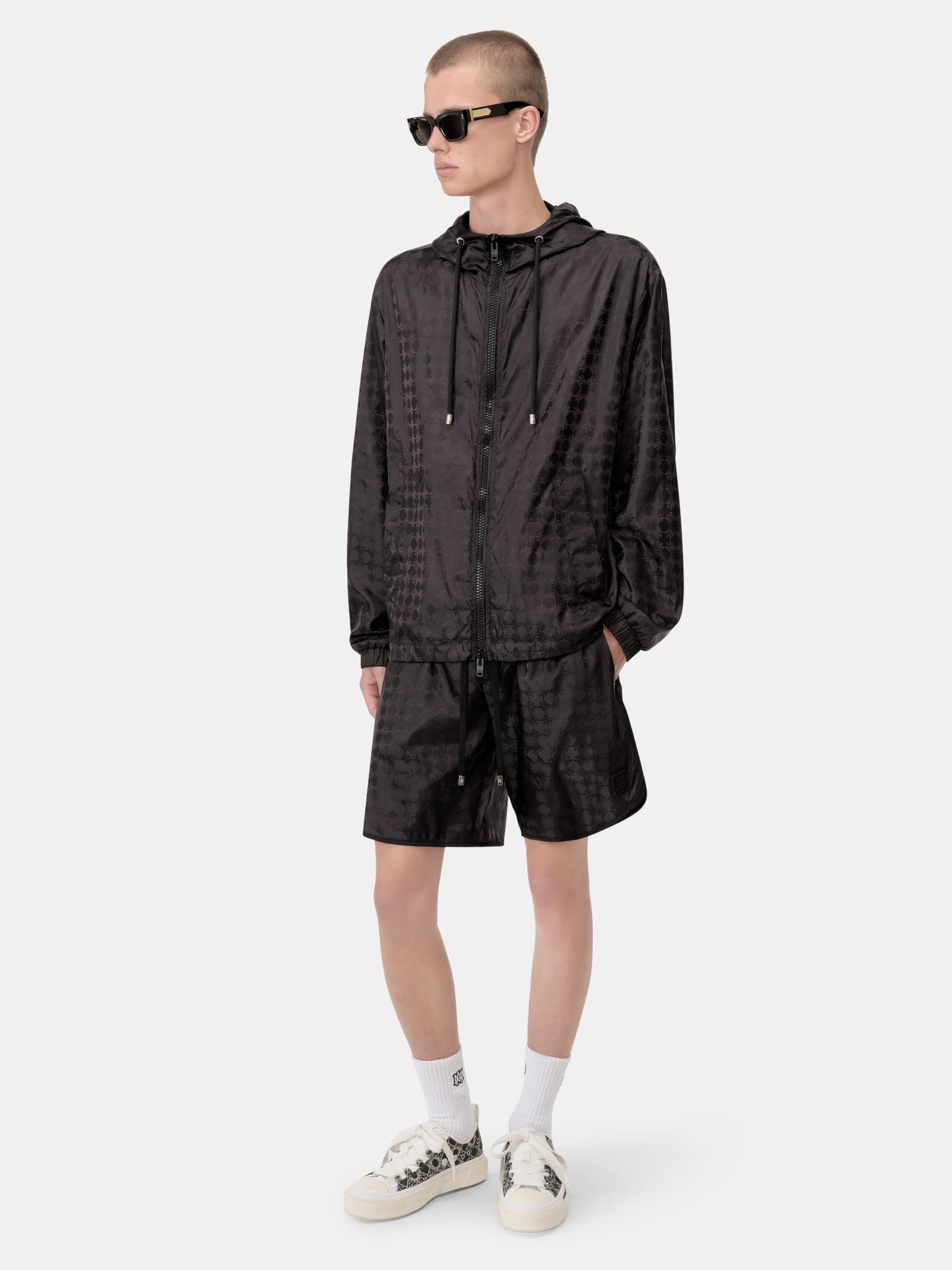 MA QUAD SHORT - Black - AMIRI