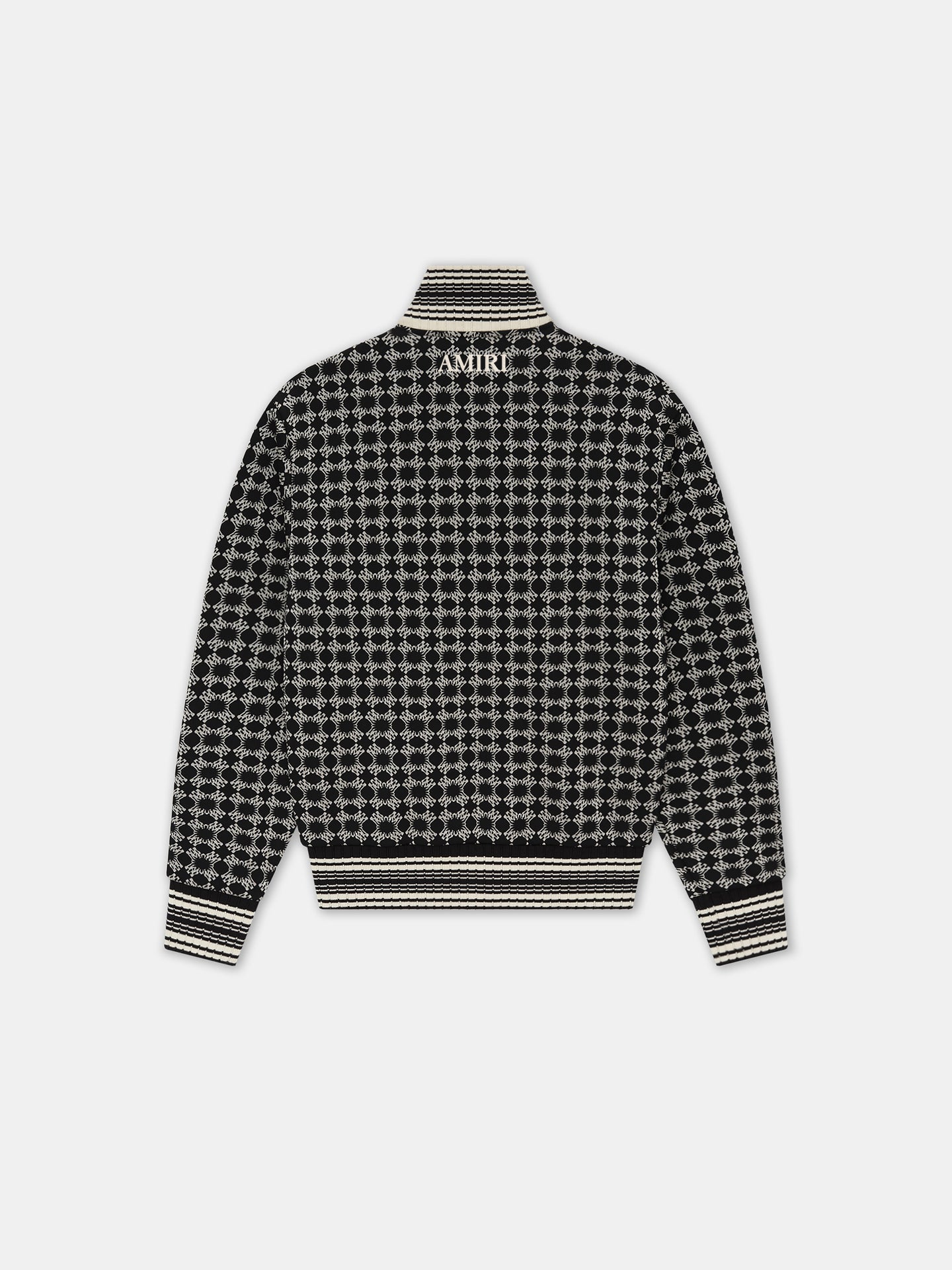 MA QUAD TRACK JACKET - Black - AMIRI