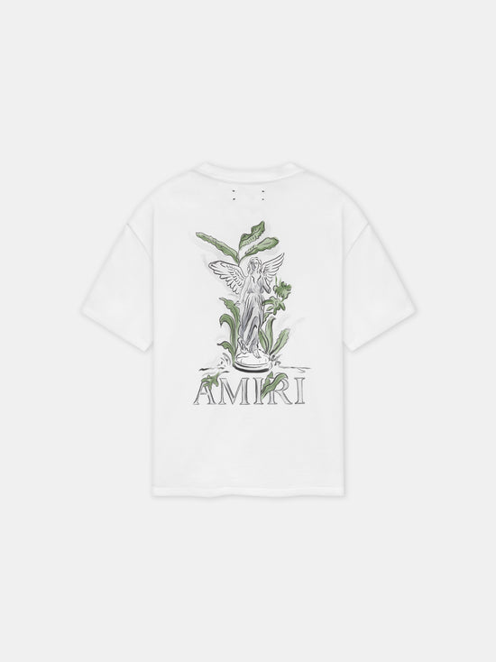 AMIRI GARDEN TEE - Ivory