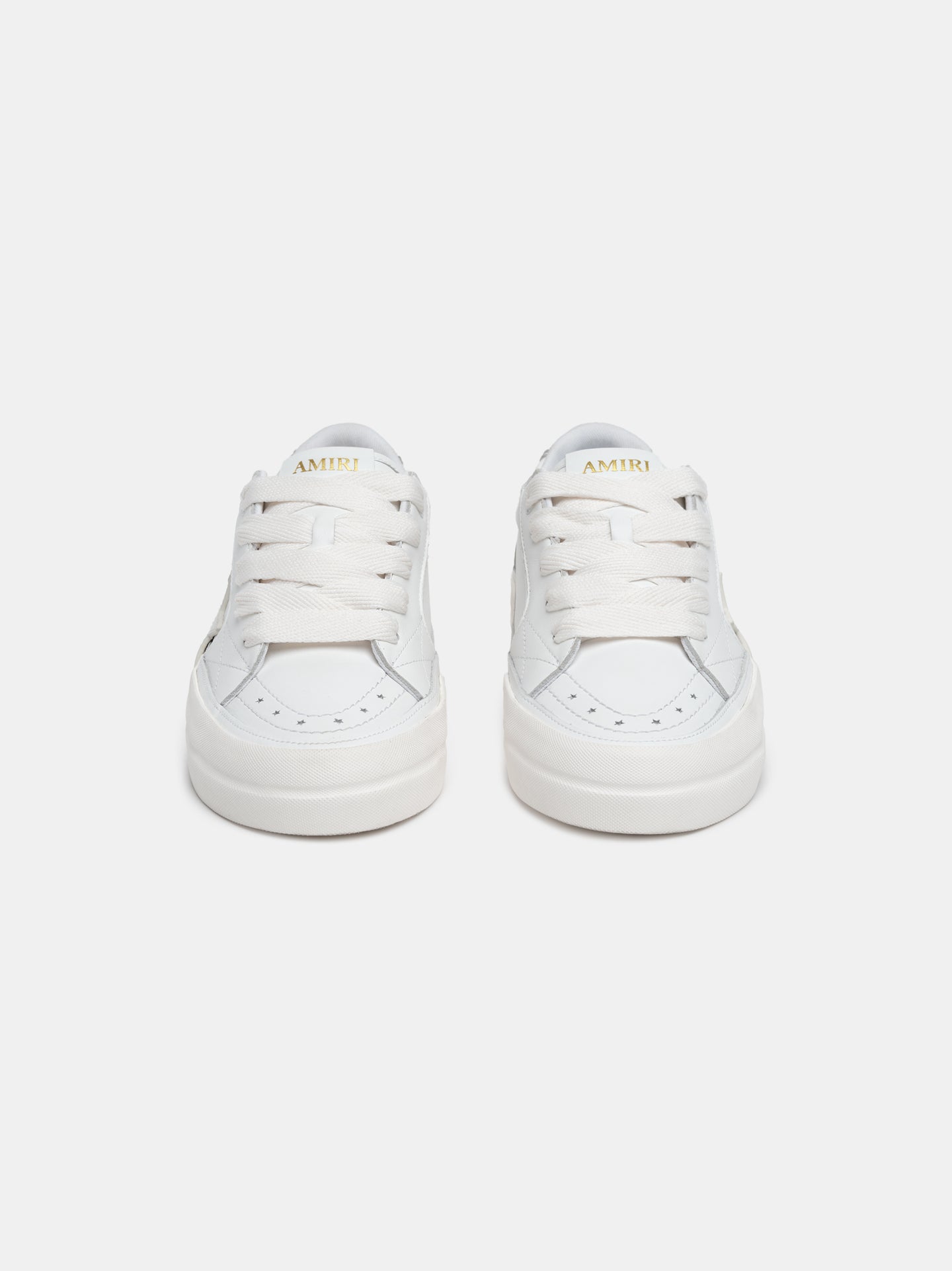 SUNSET SKATE LOW - White