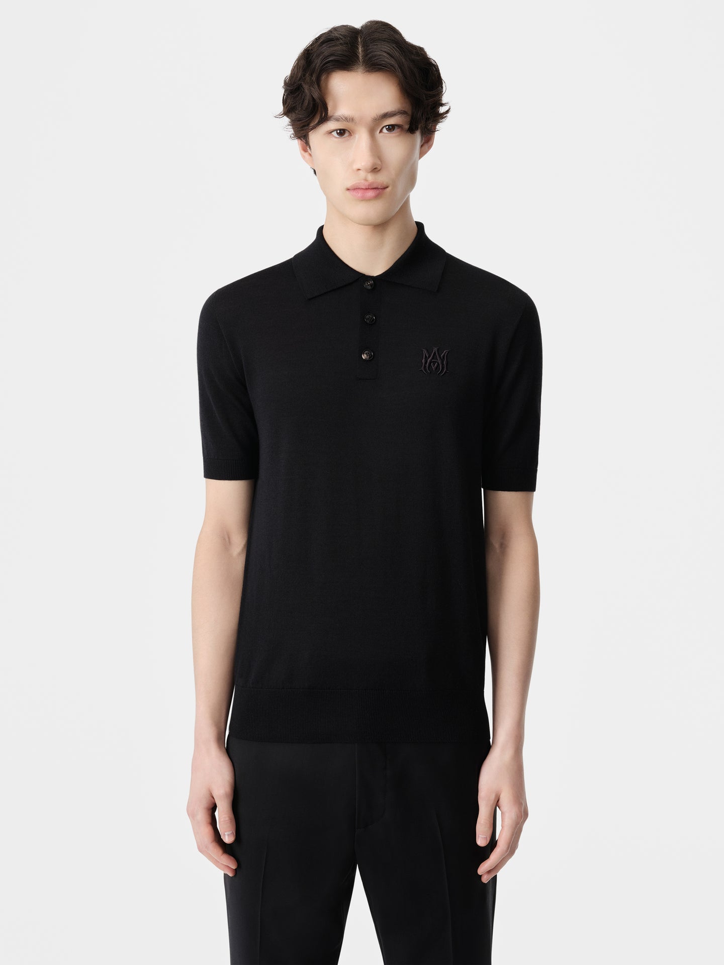 MA POLO - Black