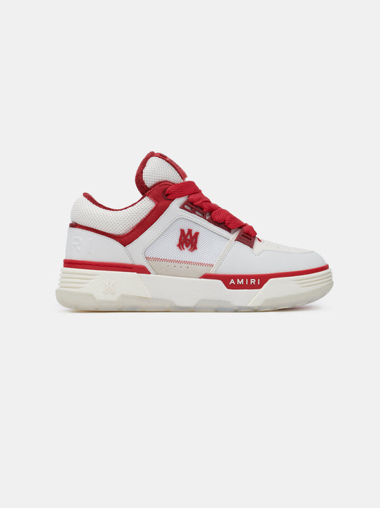 AMIRI MA-1 Sneaker in Red