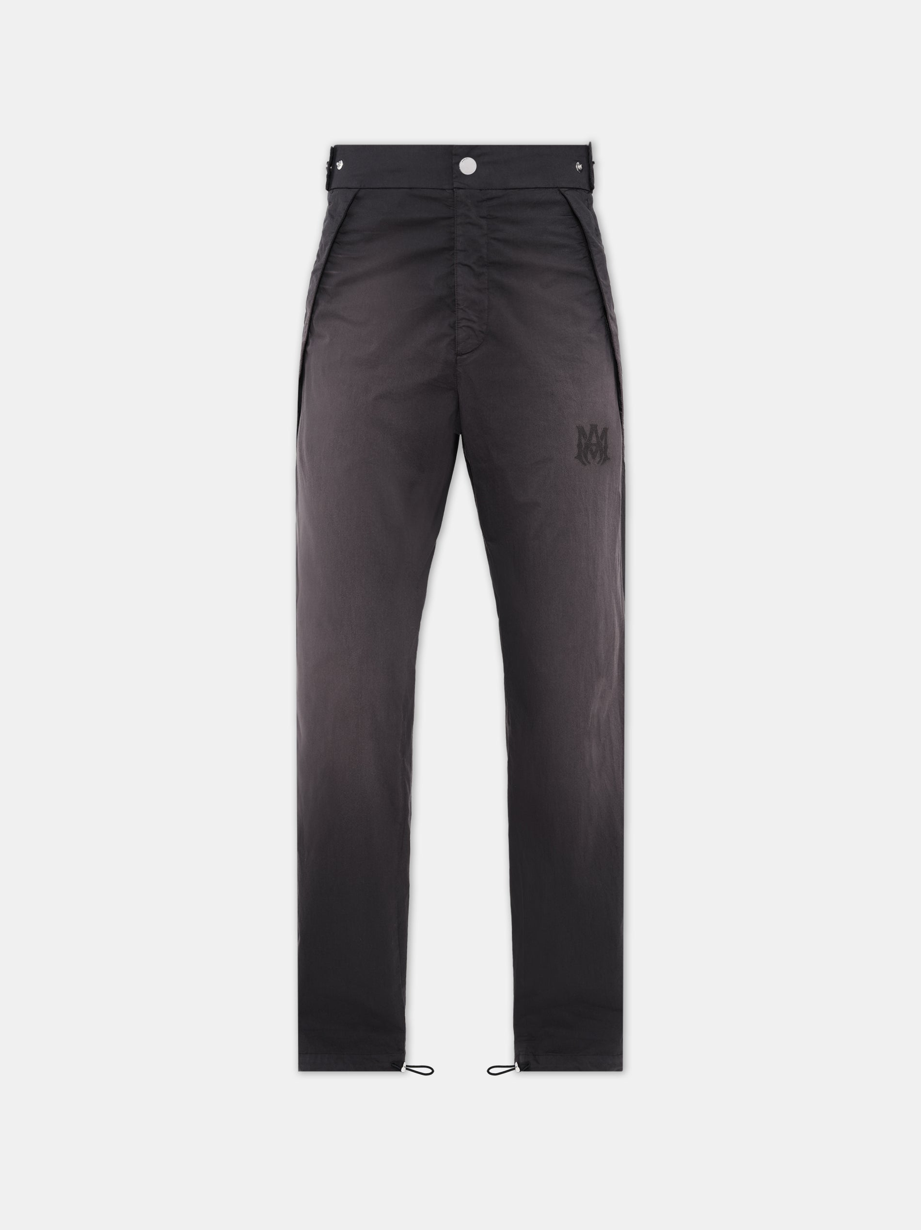 Product SUN FADED MA TRACK PANT - Black featured image