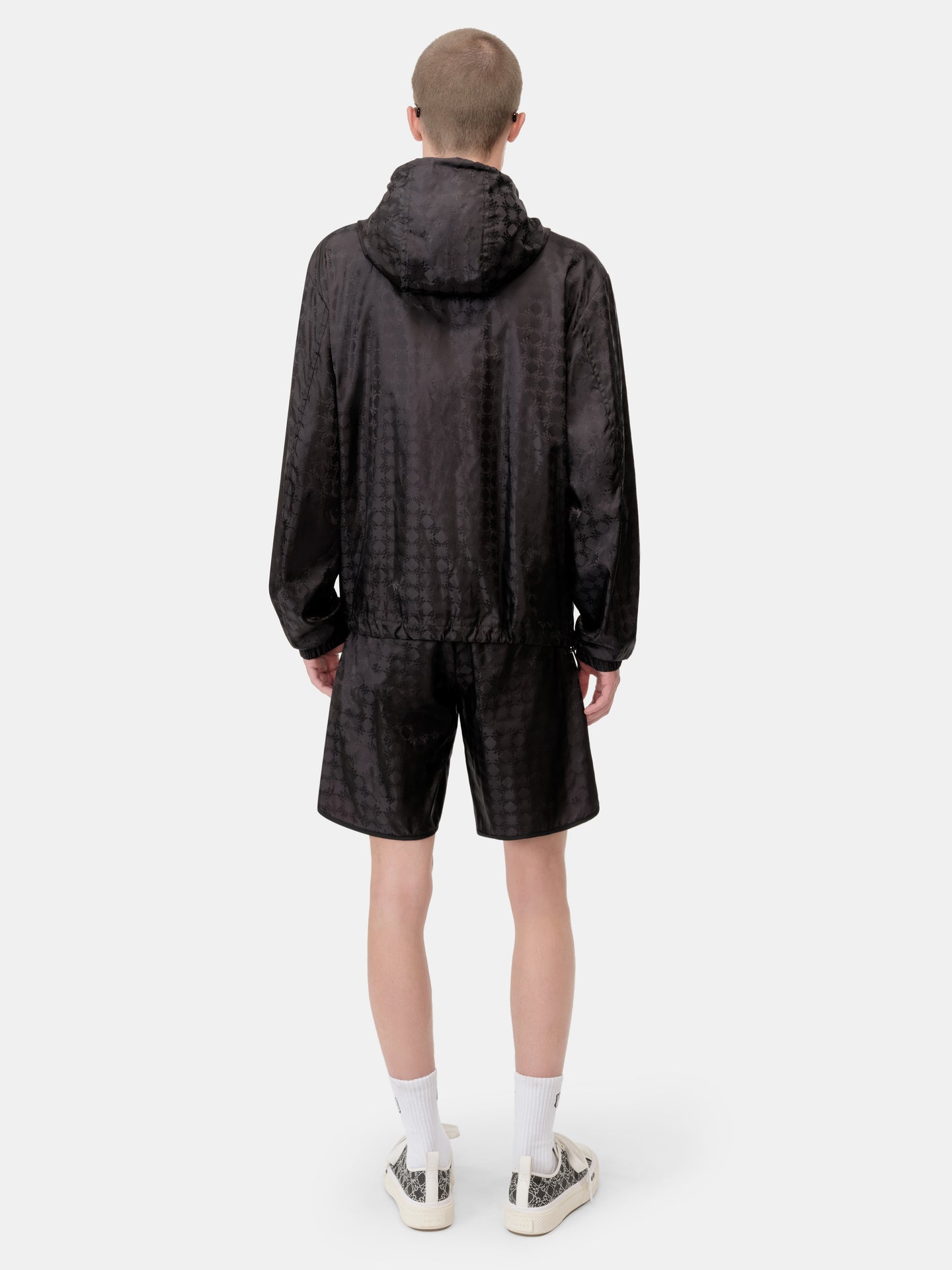MA QUAD SHORT - Black - AMIRI
