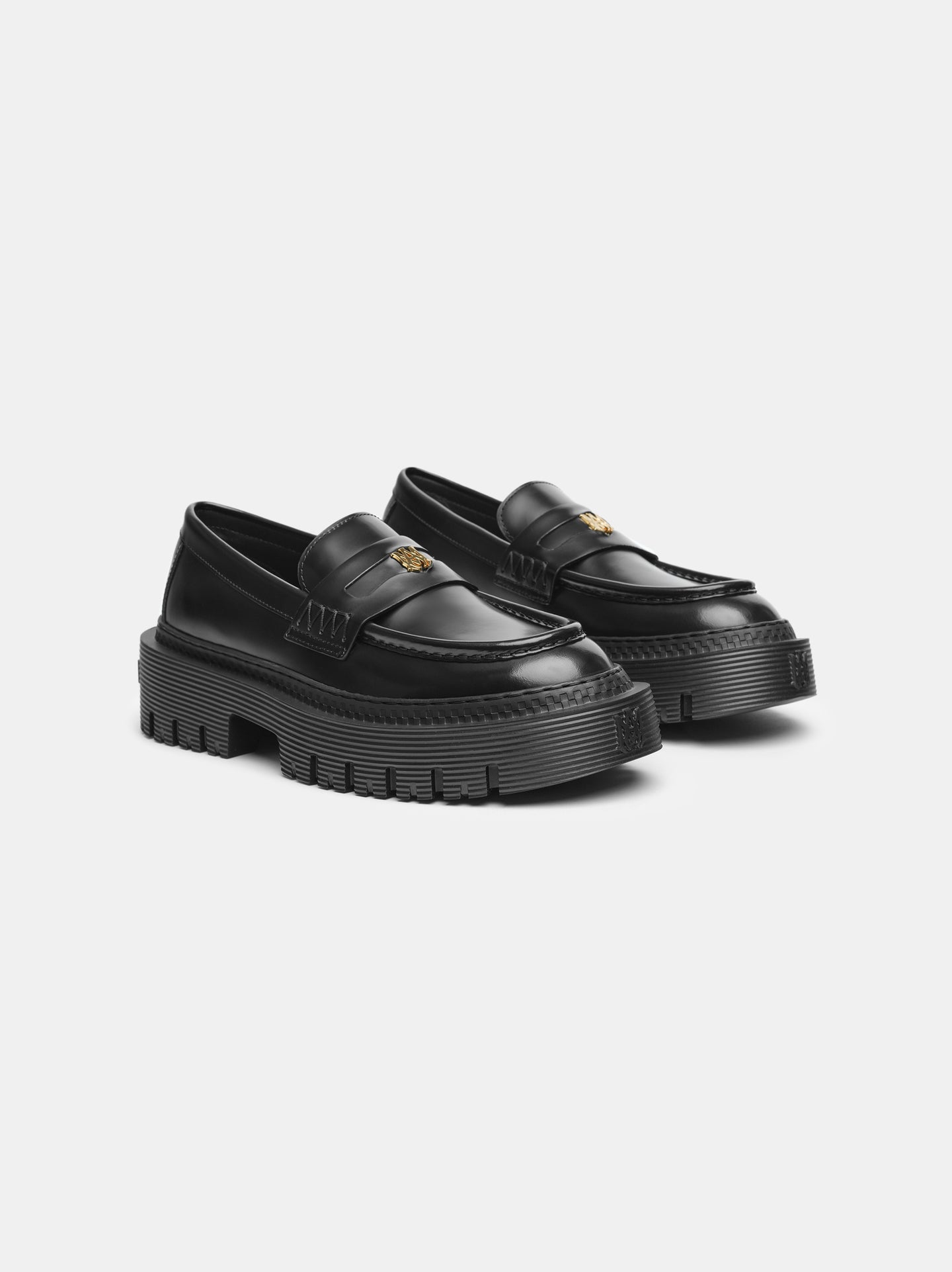 WOMEN - WOMEN'S JUMBO LOAFER - Black