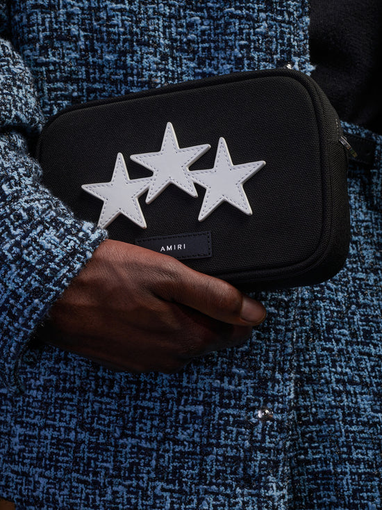 THREE STAR CAMERA CASE - Black