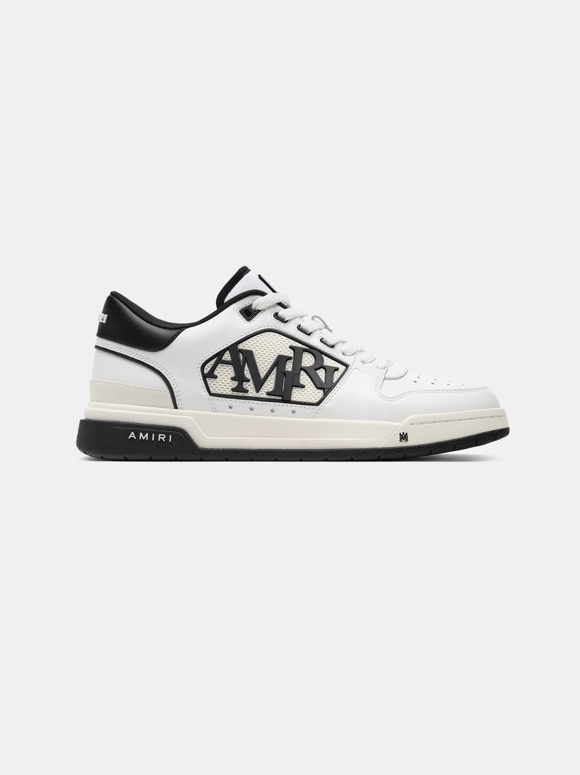 Product CLASSIC LOW - White Black featured image