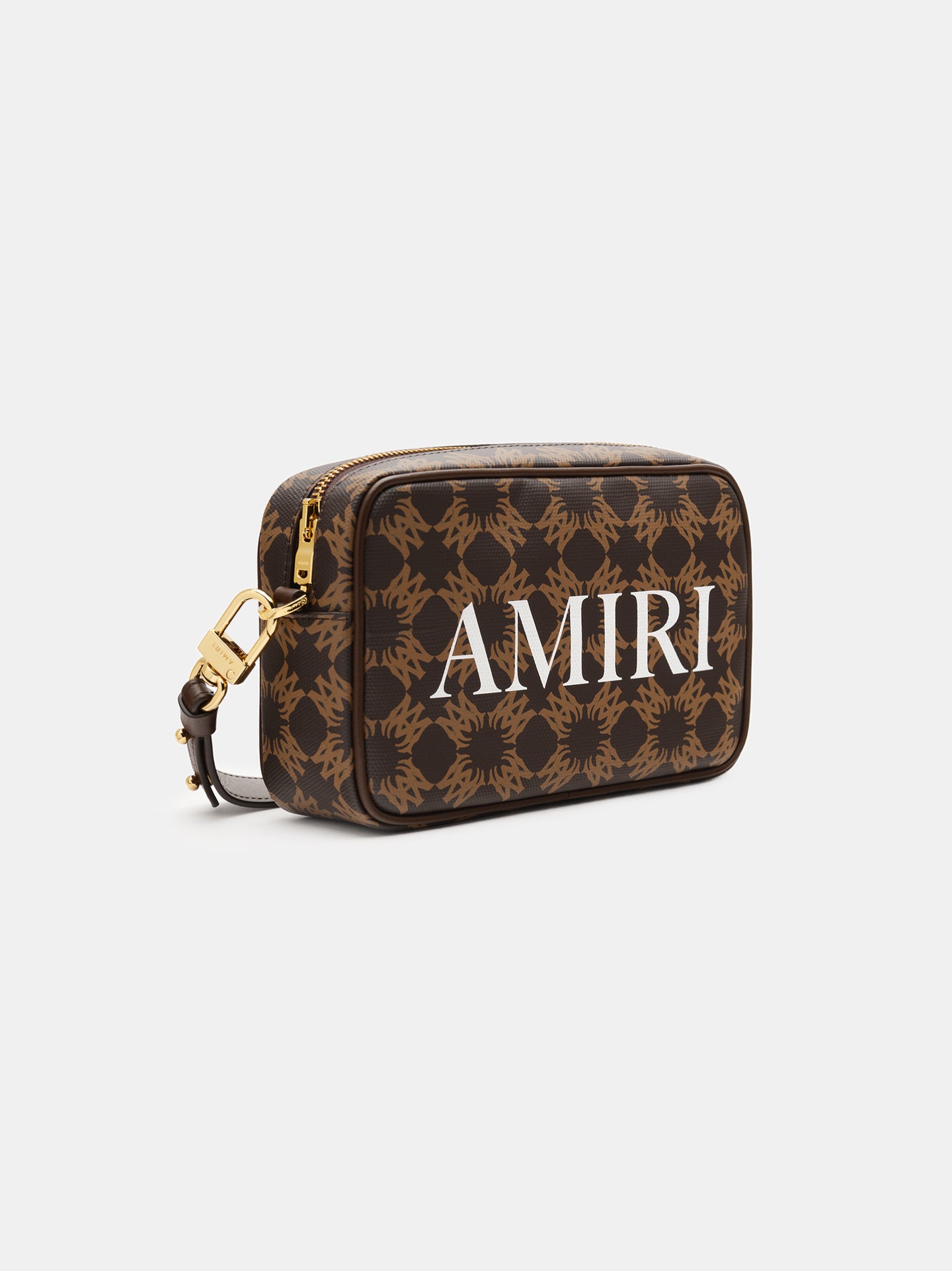 MA QUAD AMIRI CAMERA CASE - Brown