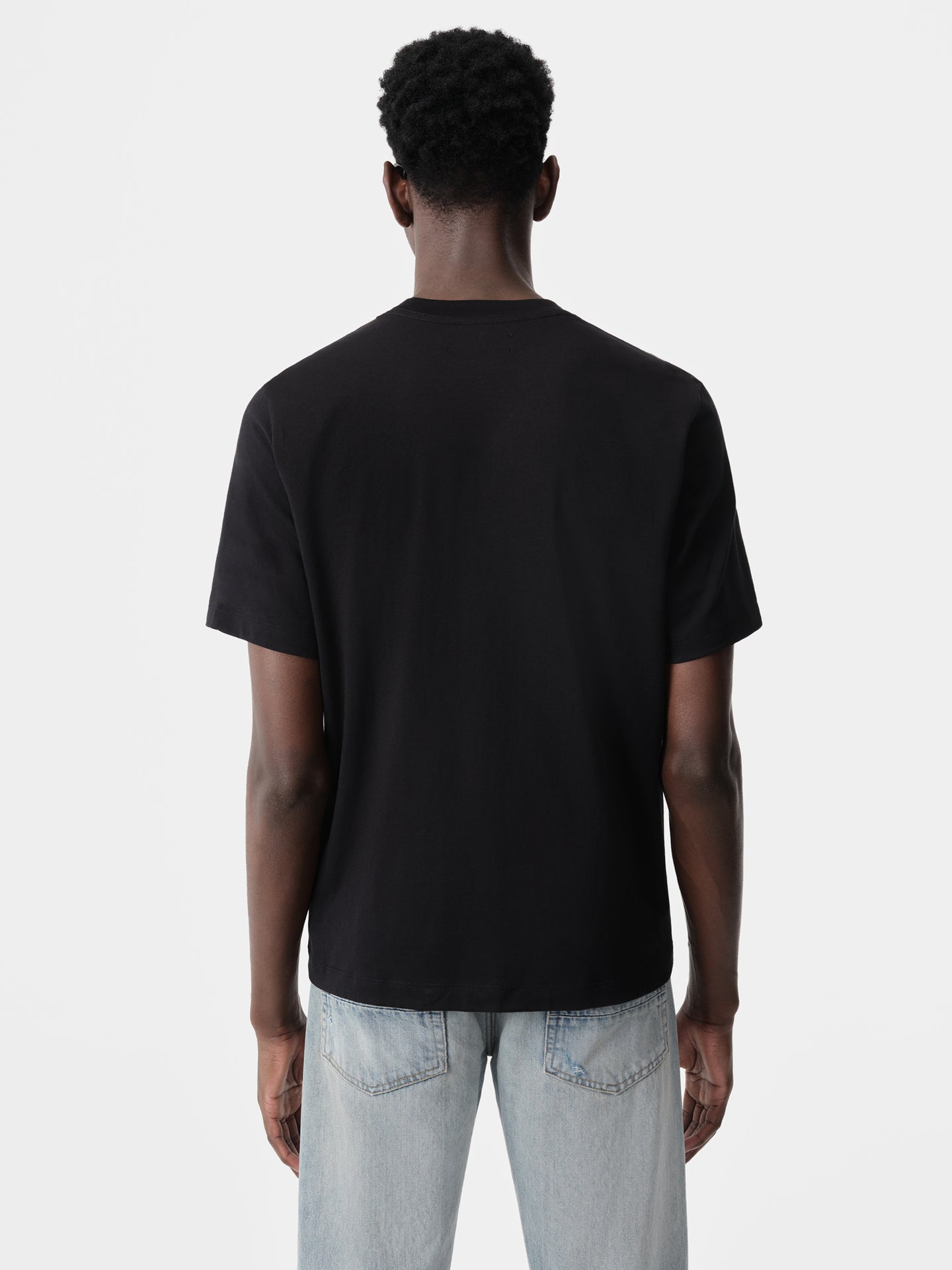 AMIRI CORE LOGO TEE - Black