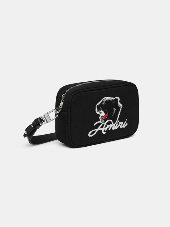 AMIRI PANTHER CAMERA CASE - Black